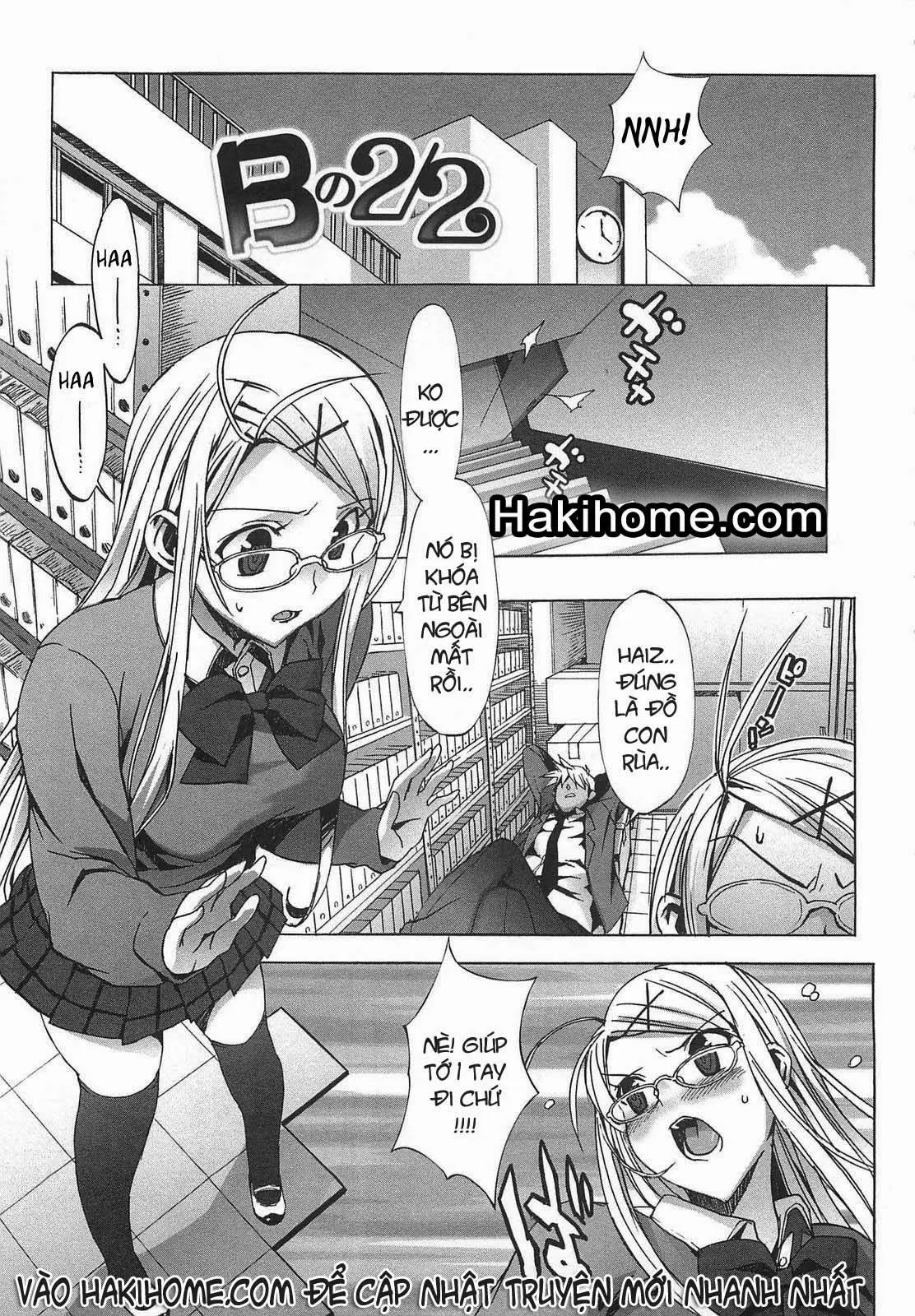 Gokkun Shojo - Drinking Virgin (decensored) - Full trang 129