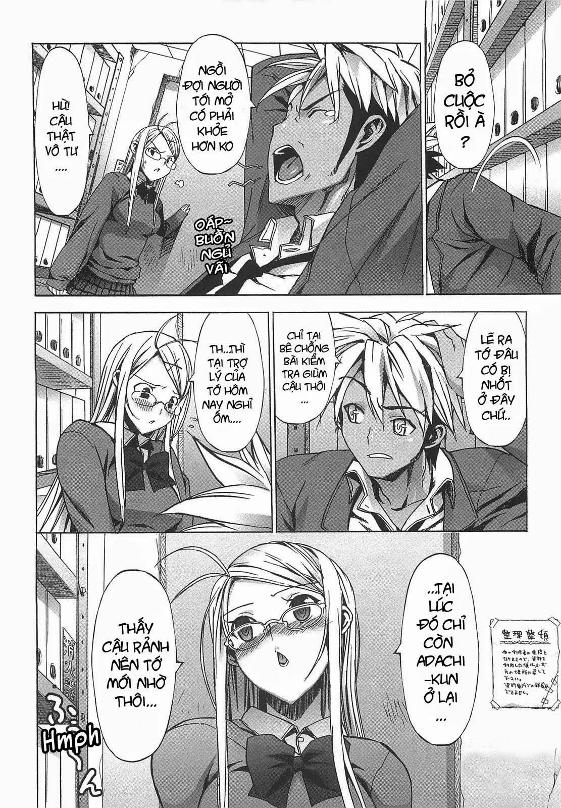 Gokkun Shojo - Drinking Virgin (decensored) - Full trang 130