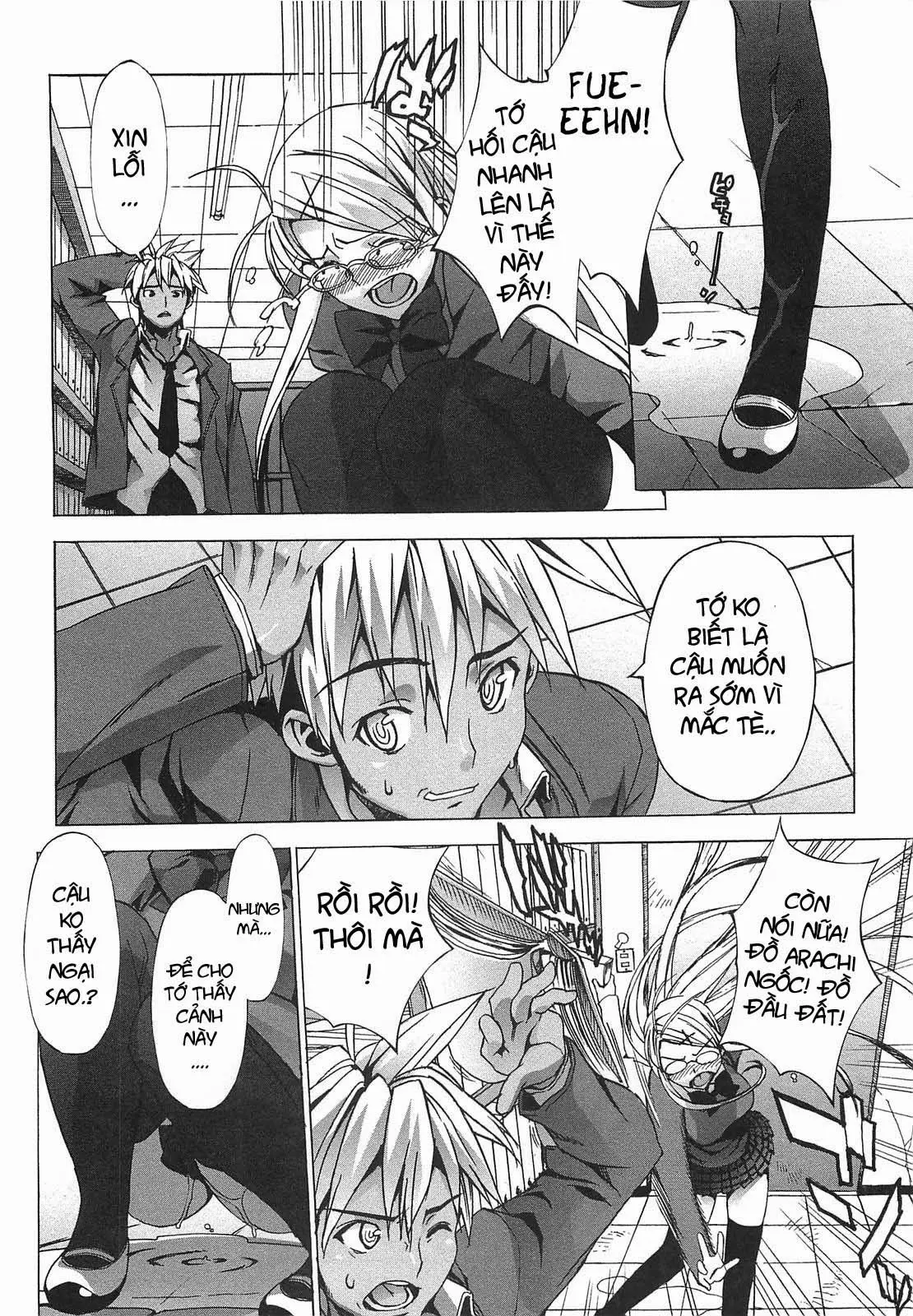 Gokkun Shojo - Drinking Virgin (decensored) - Full trang 132