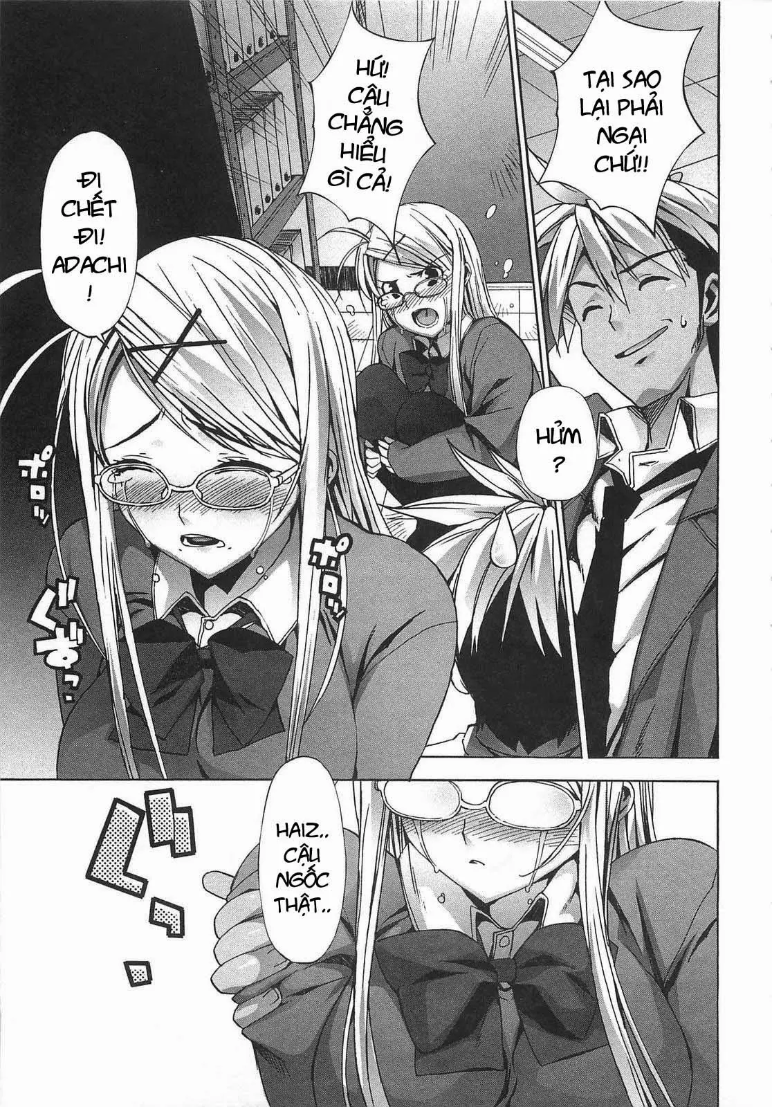Gokkun Shojo - Drinking Virgin (decensored) - Full trang 133