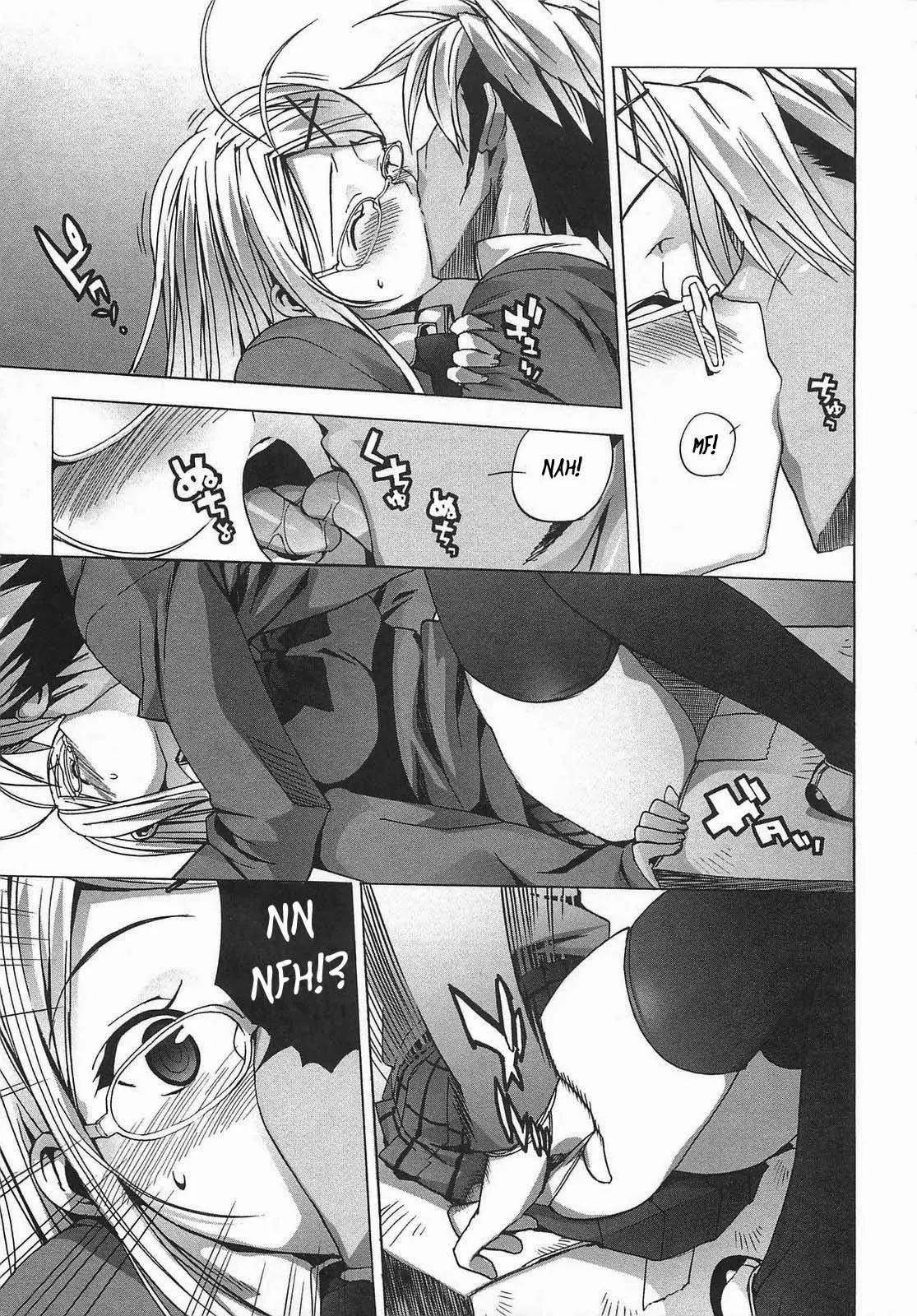 Gokkun Shojo - Drinking Virgin (decensored) - Full trang 135