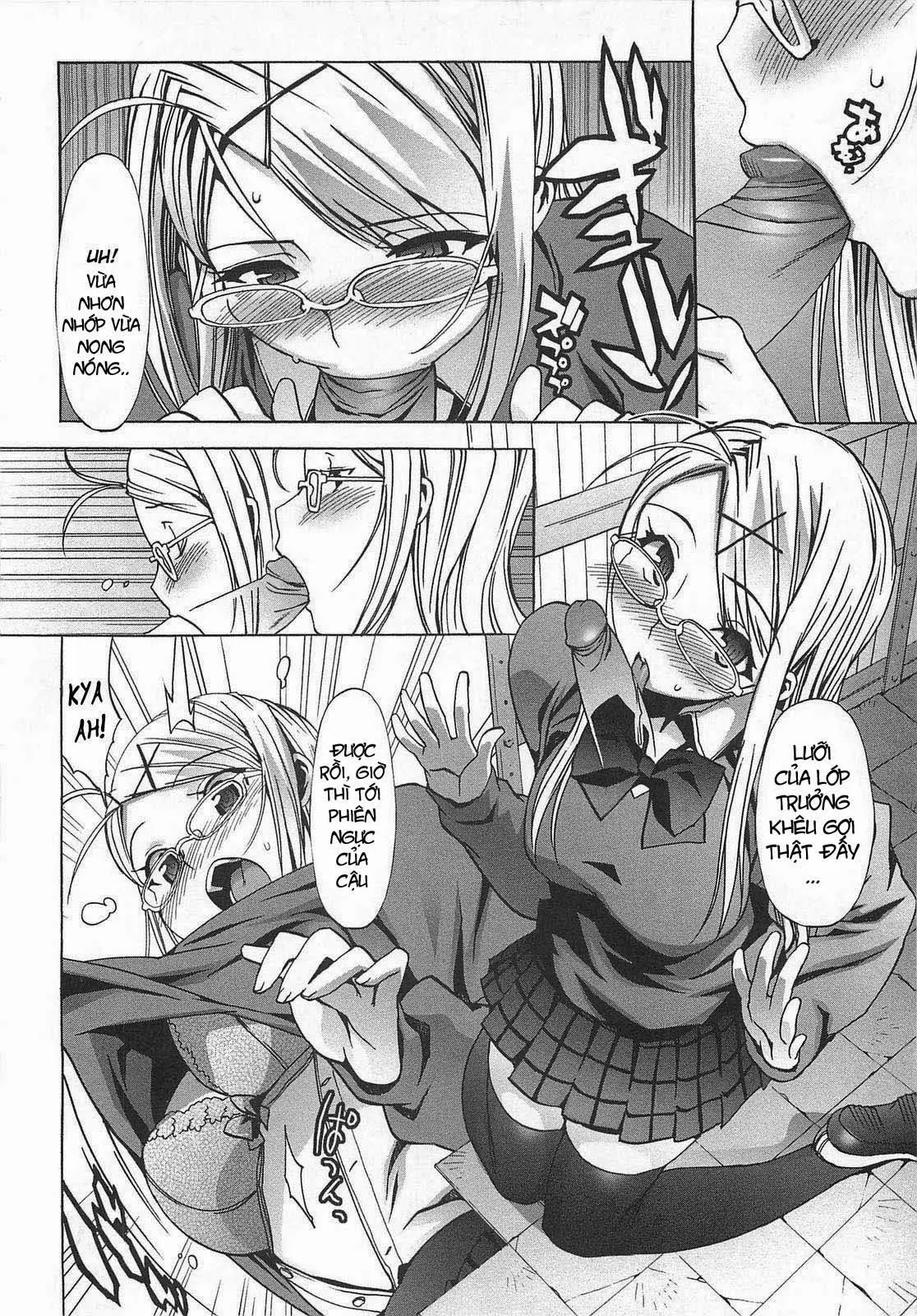 Gokkun Shojo - Drinking Virgin (decensored) - Full trang 138
