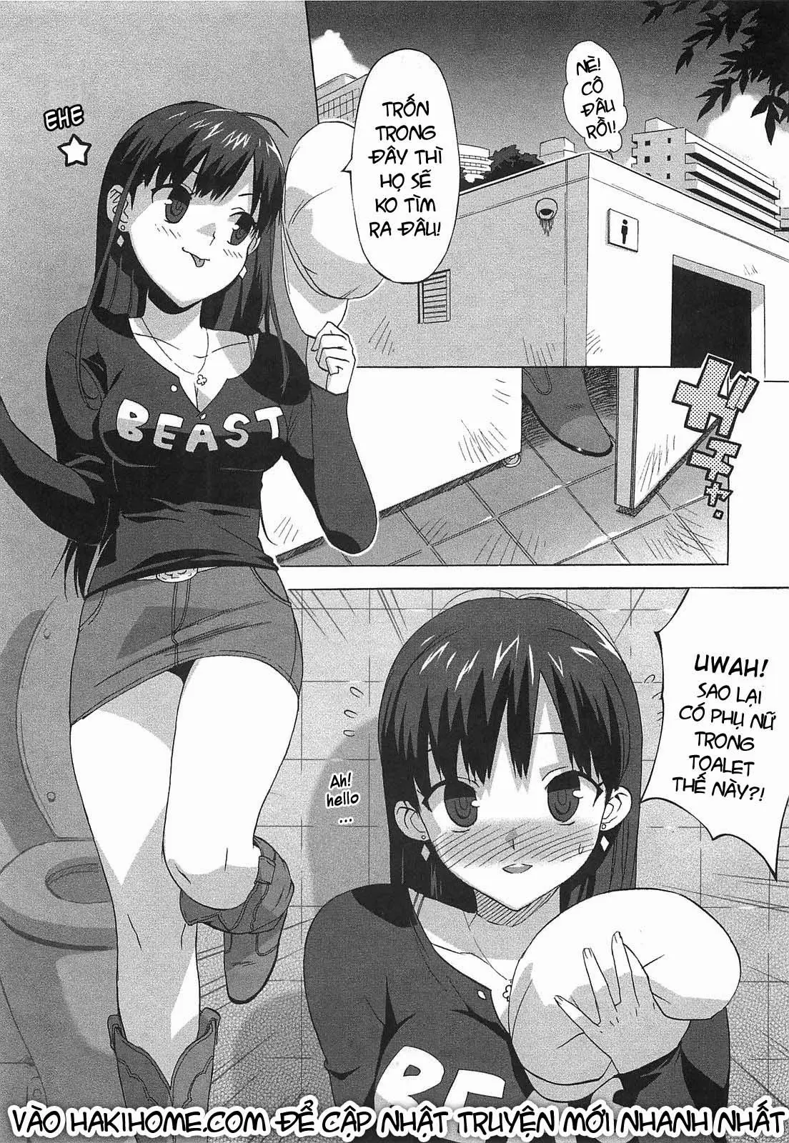 Gokkun Shojo - Drinking Virgin (decensored) - Full trang 146
