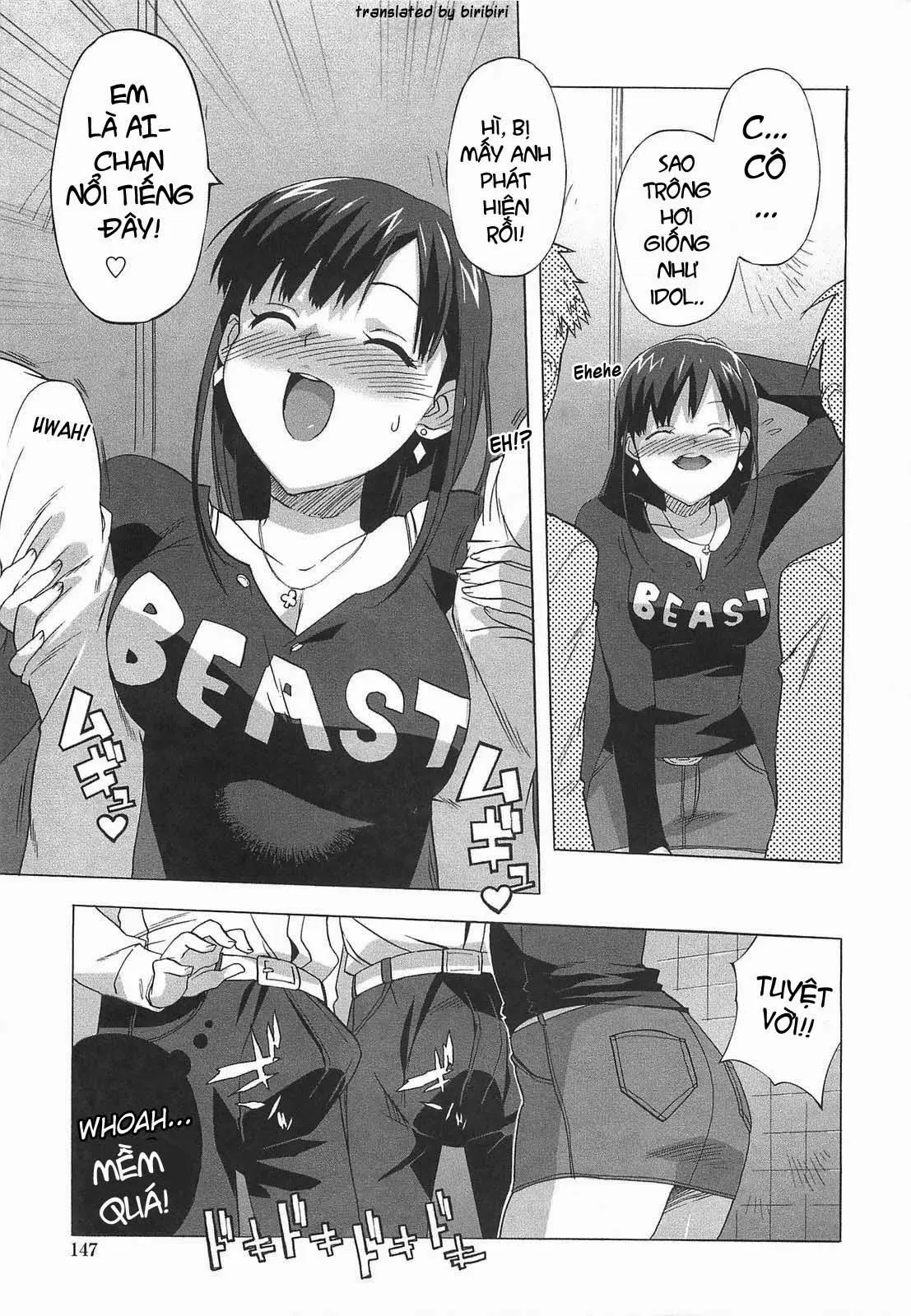 Gokkun Shojo - Drinking Virgin (decensored) - Full trang 147