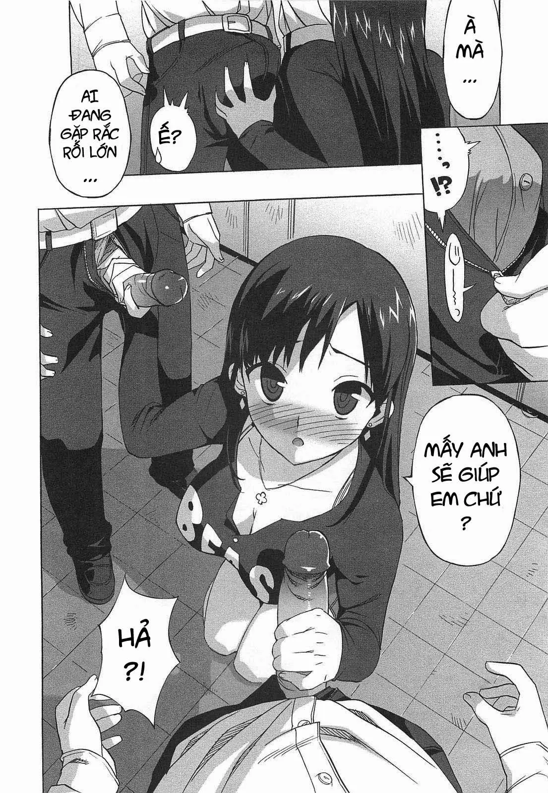 Gokkun Shojo - Drinking Virgin (decensored) - Full trang 148