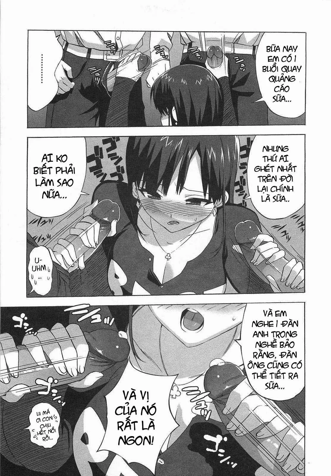 Gokkun Shojo - Drinking Virgin (decensored) - Full trang 149