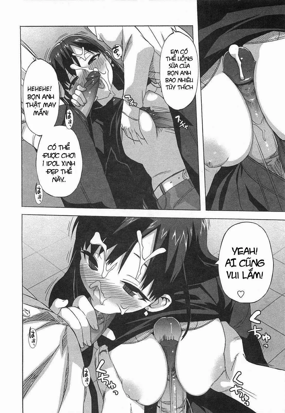 Gokkun Shojo - Drinking Virgin (decensored) - Full trang 152