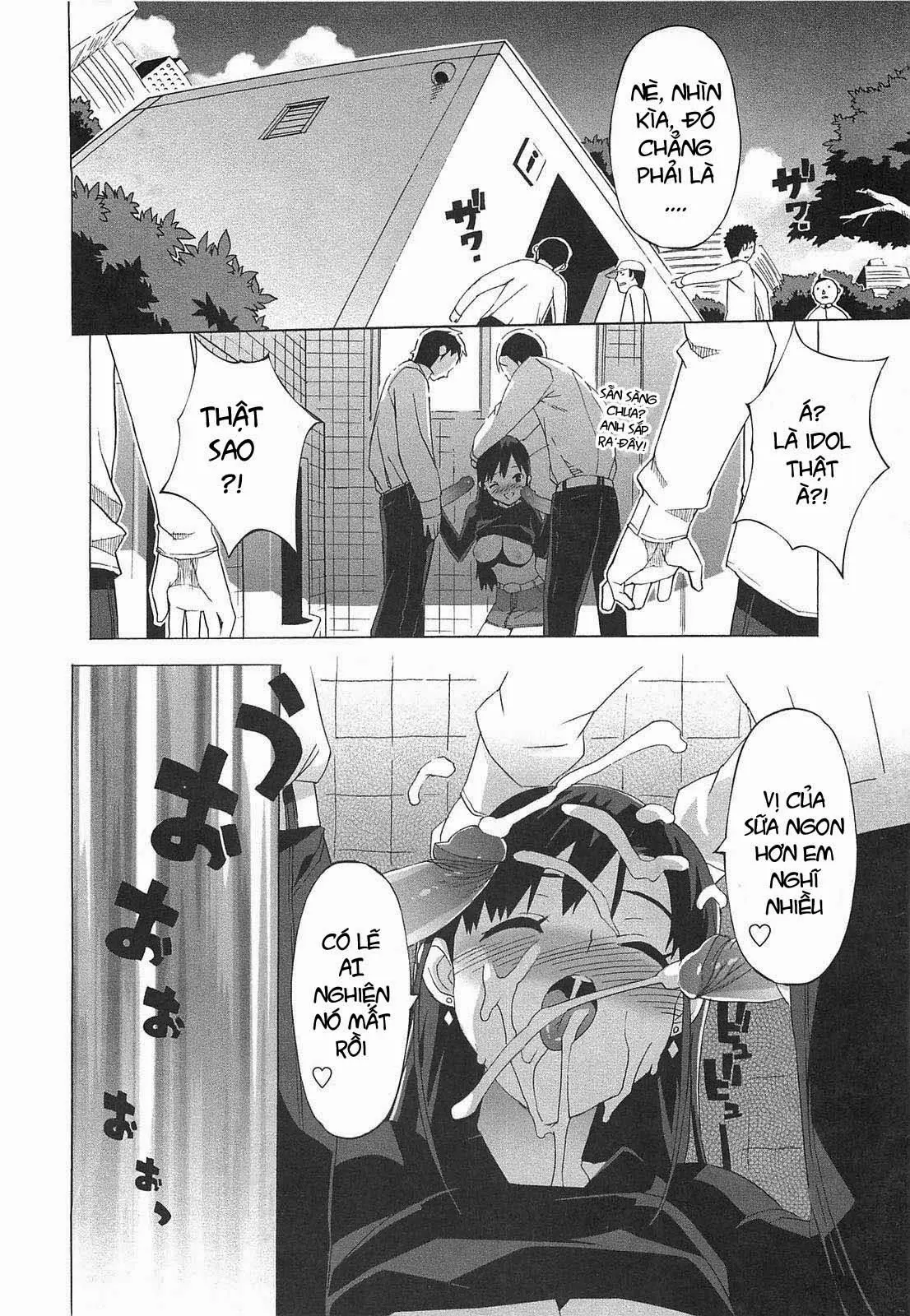 Gokkun Shojo - Drinking Virgin (decensored) - Full trang 154
