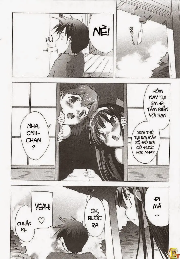 Gokkun Shojo - Drinking Virgin (decensored) - Full trang 16