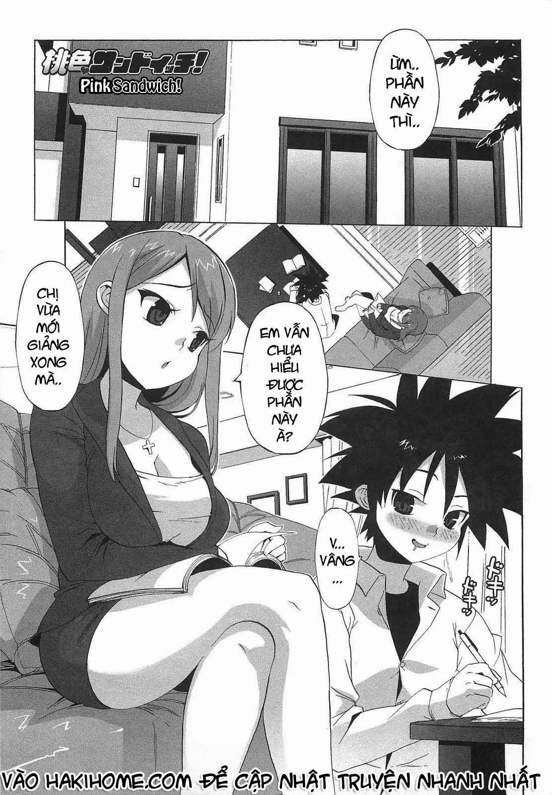 Gokkun Shojo - Drinking Virgin (decensored) - Full trang 161