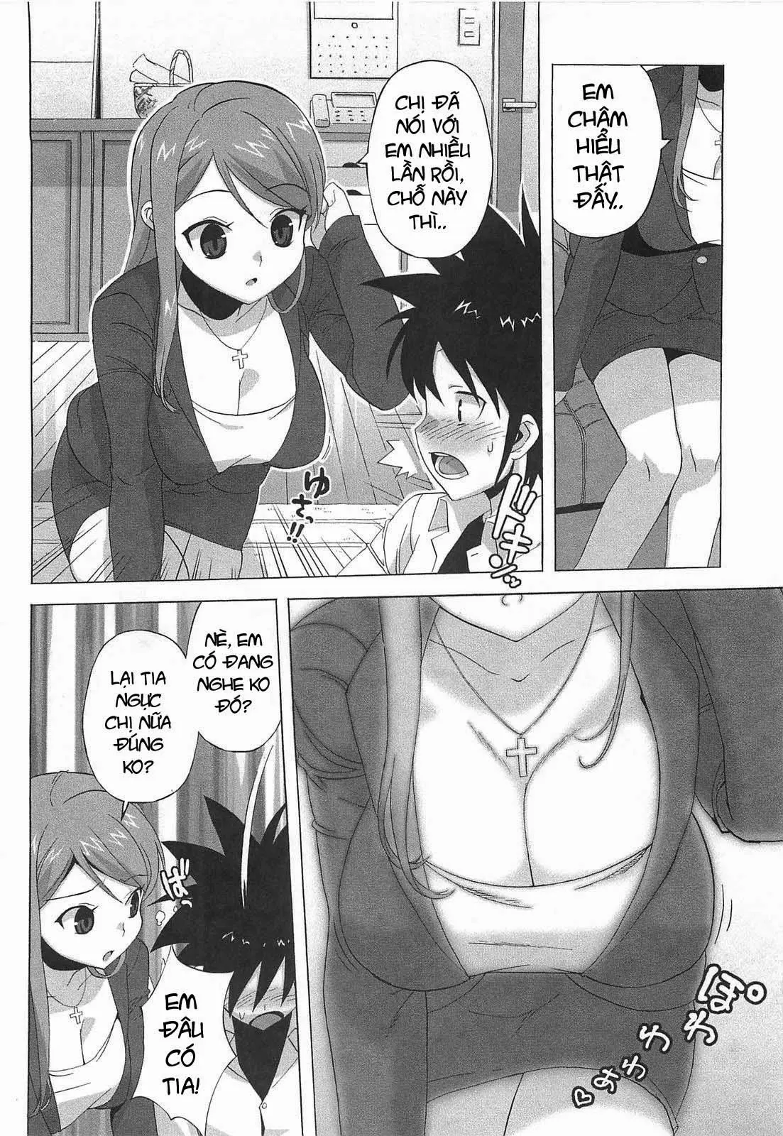 Gokkun Shojo - Drinking Virgin (decensored) - Full trang 162