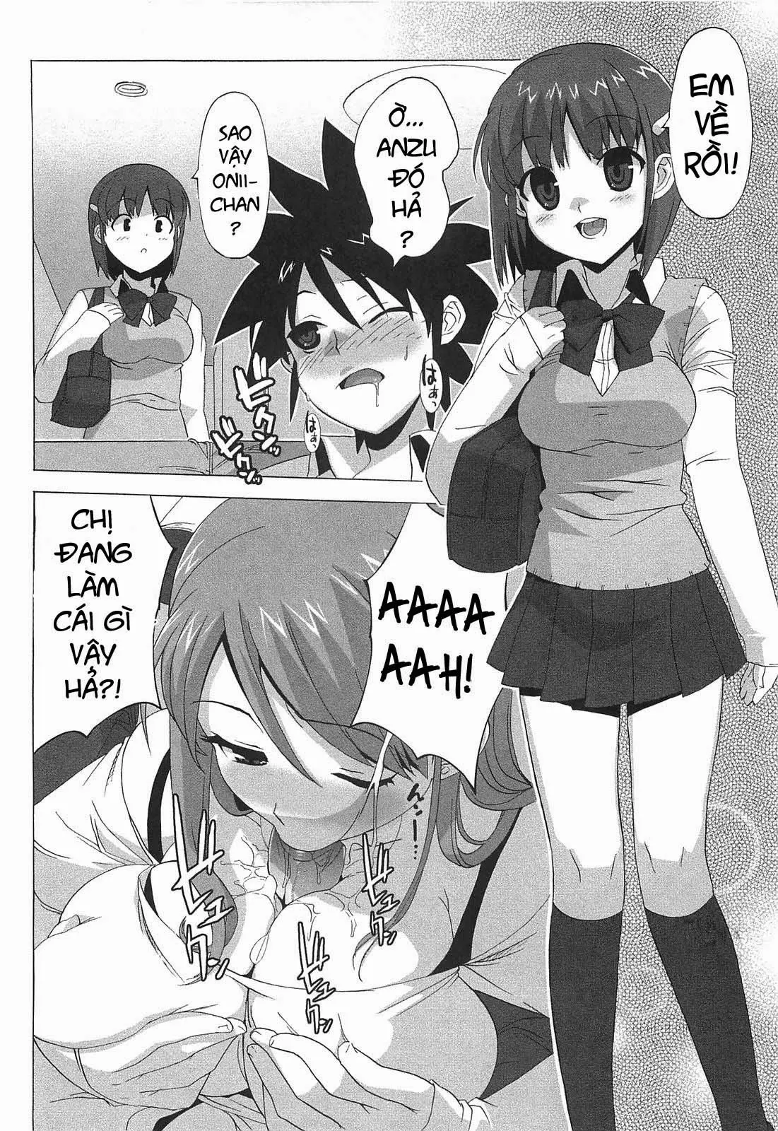 Gokkun Shojo - Drinking Virgin (decensored) - Full trang 166