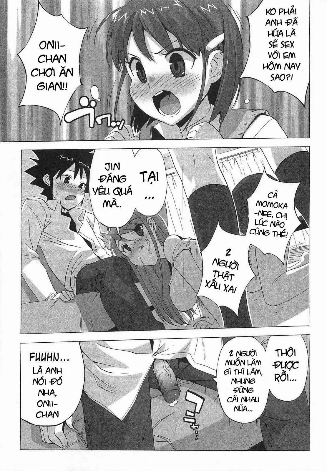Gokkun Shojo - Drinking Virgin (decensored) - Full trang 167