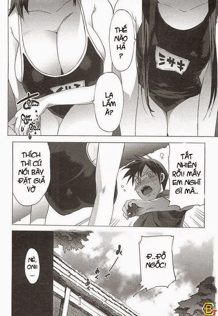 Gokkun Shojo - Drinking Virgin (decensored) - Full trang 18
