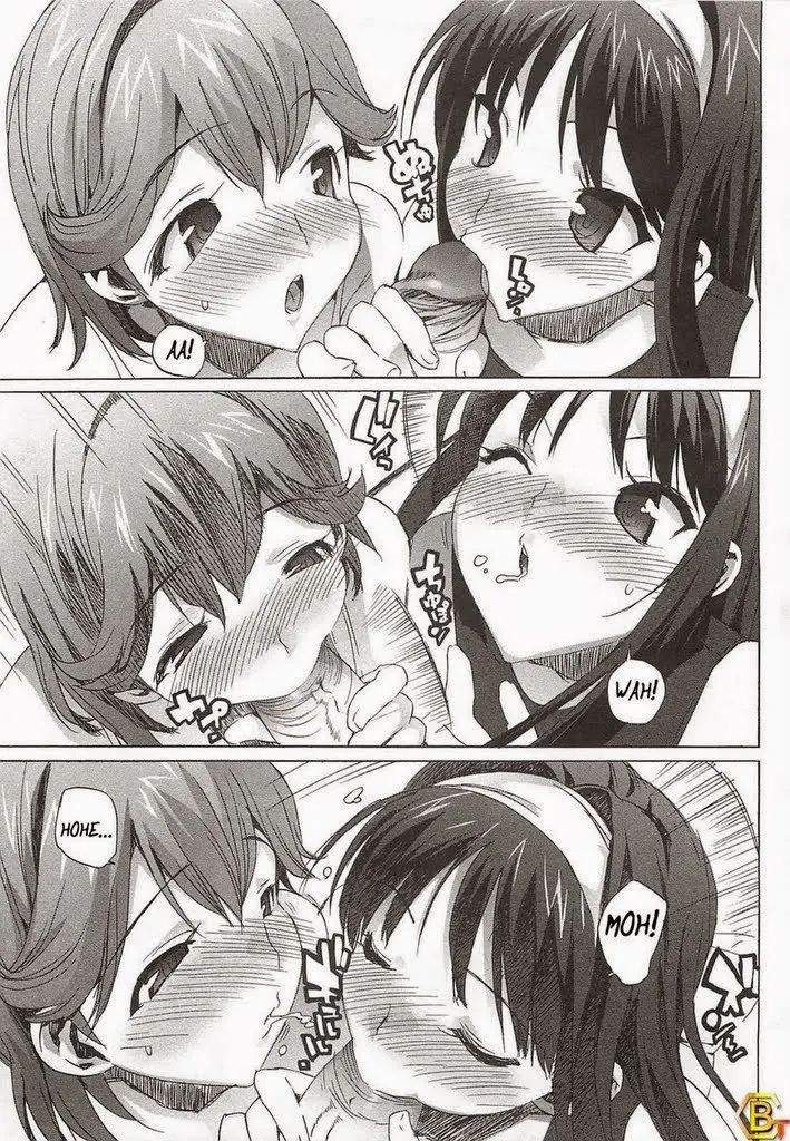 Gokkun Shojo - Drinking Virgin (decensored) - Full trang 21