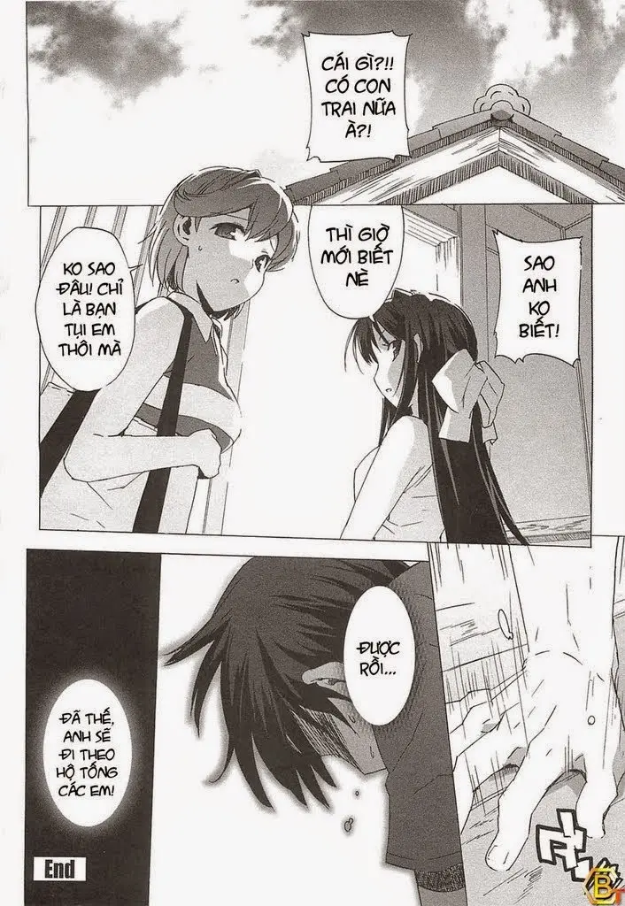 Gokkun Shojo - Drinking Virgin (decensored) - Full trang 27