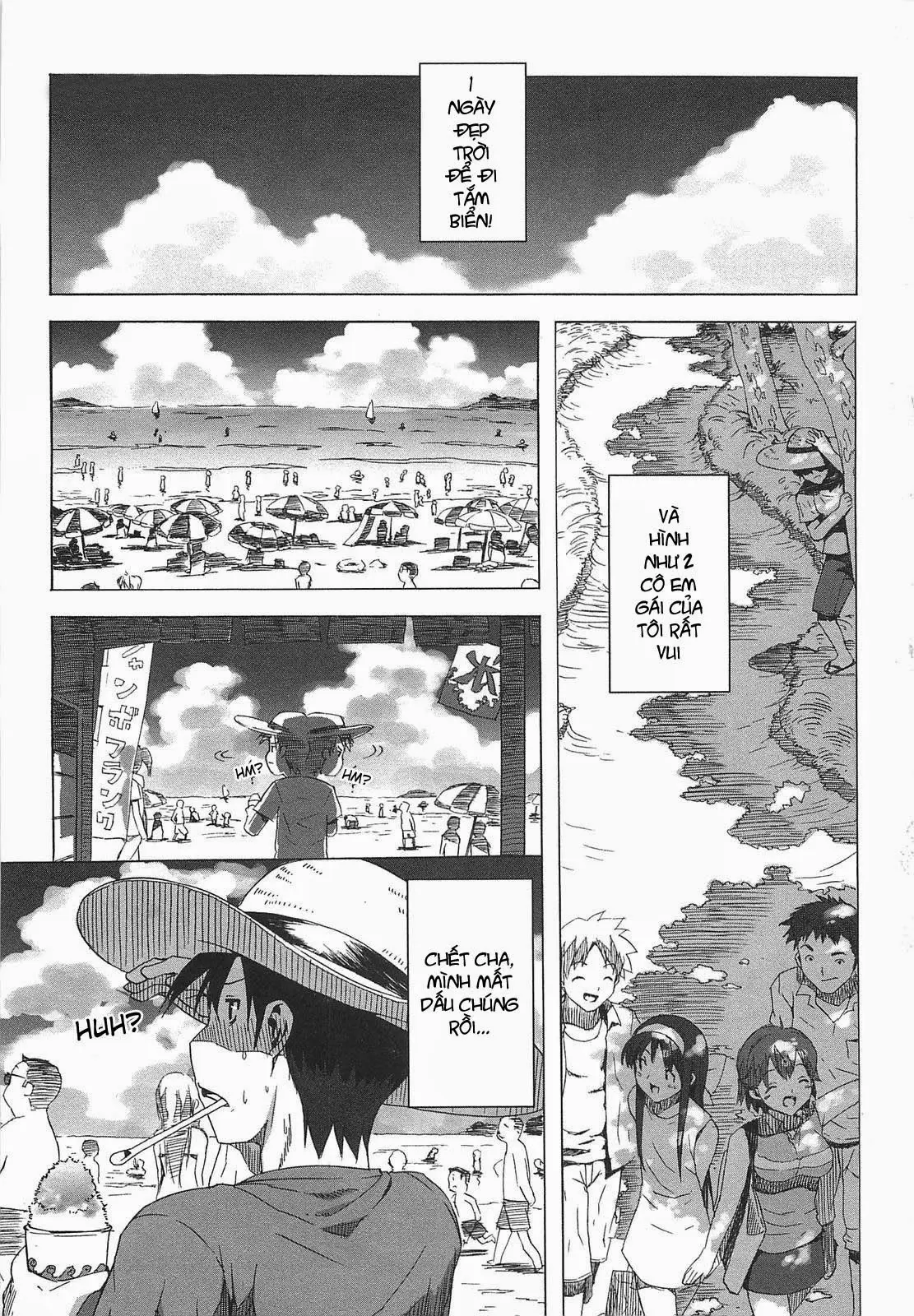 Gokkun Shojo - Drinking Virgin (decensored) - Full trang 28
