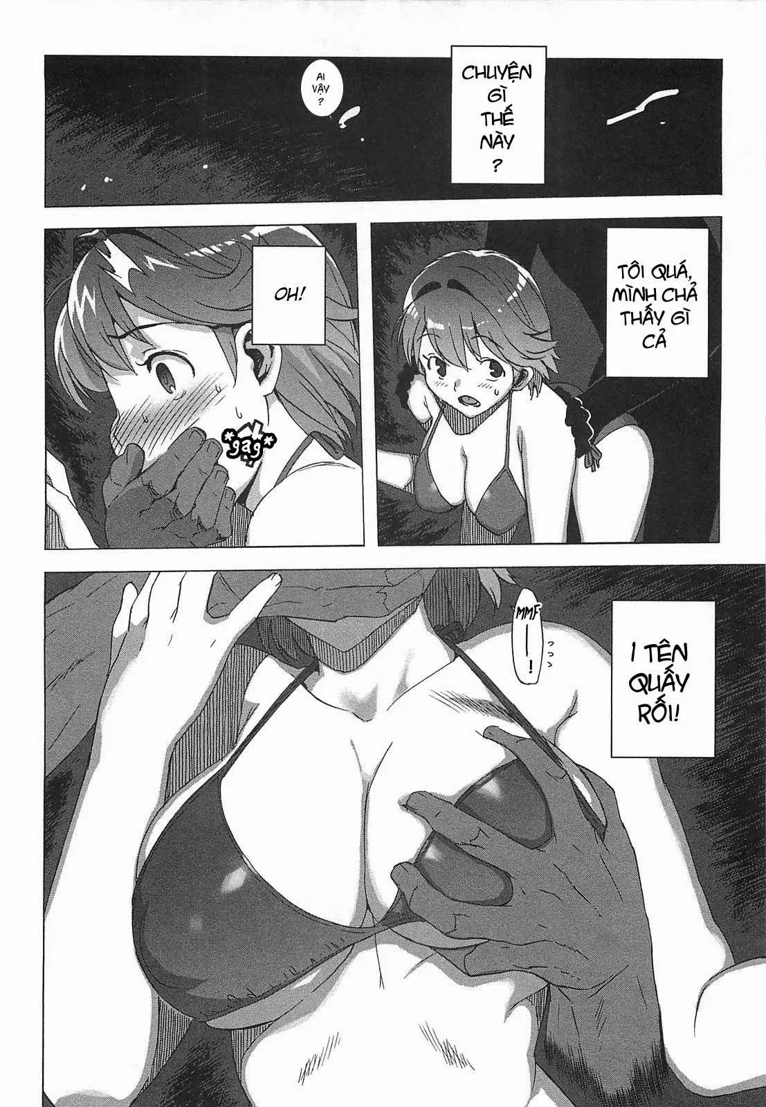 Gokkun Shojo - Drinking Virgin (decensored) - Full trang 33