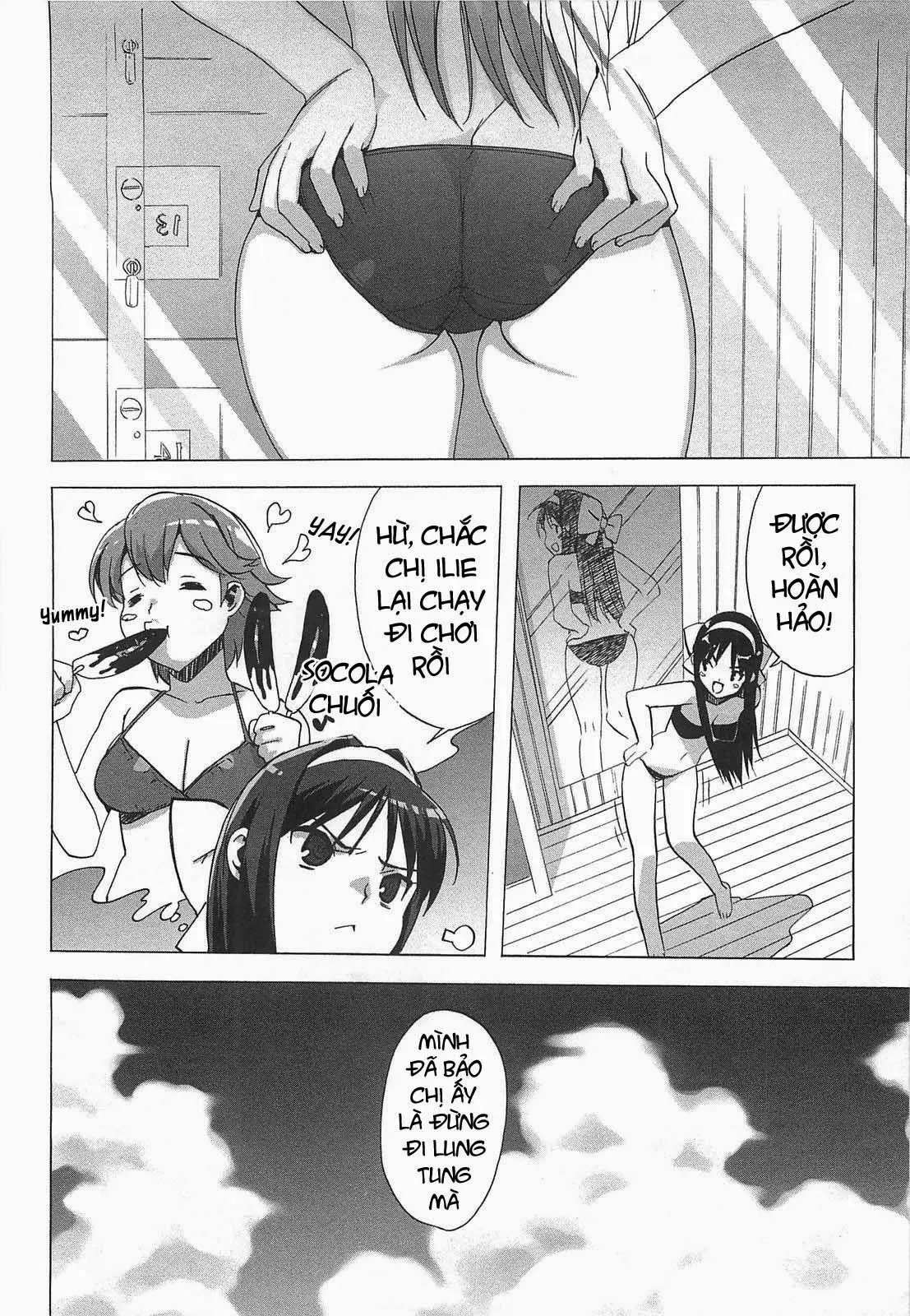 Gokkun Shojo - Drinking Virgin (decensored) - Full trang 35