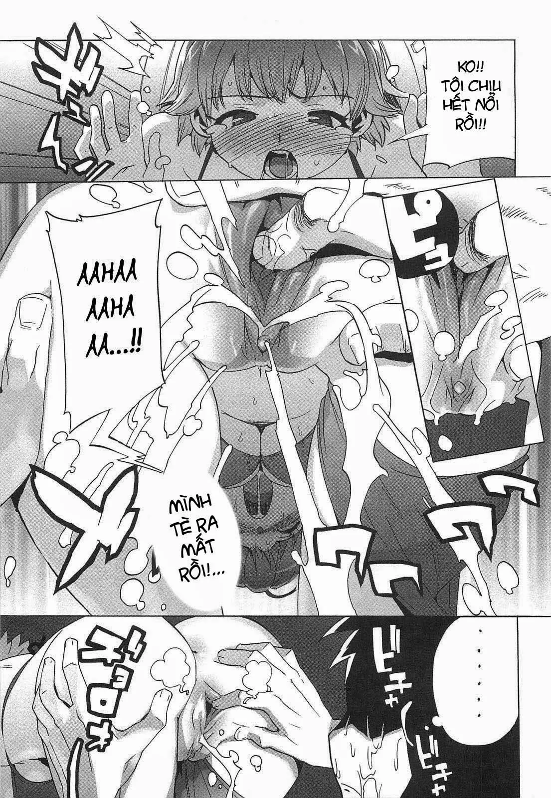Gokkun Shojo - Drinking Virgin (decensored) - Full trang 40