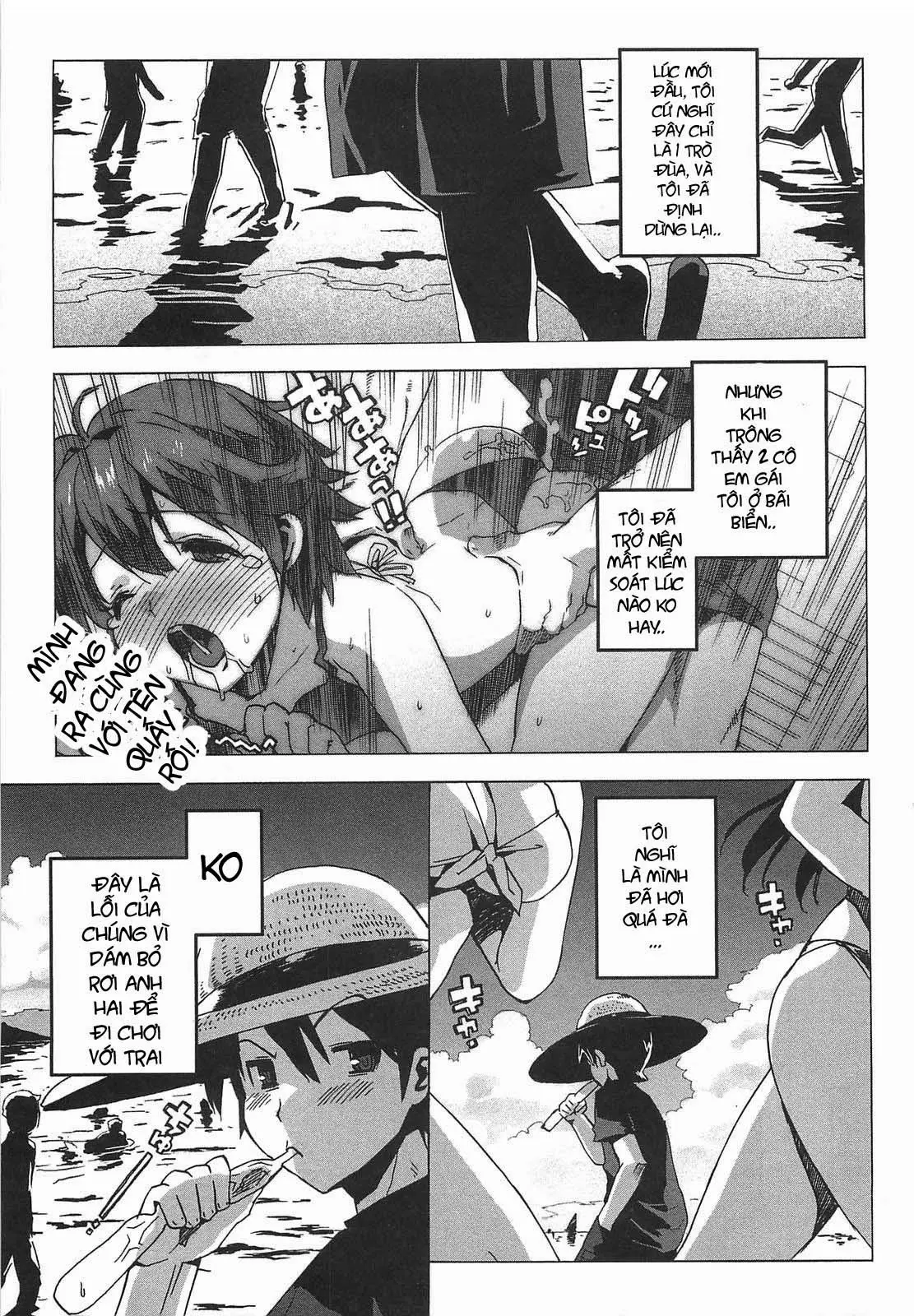 Gokkun Shojo - Drinking Virgin (decensored) - Full trang 46