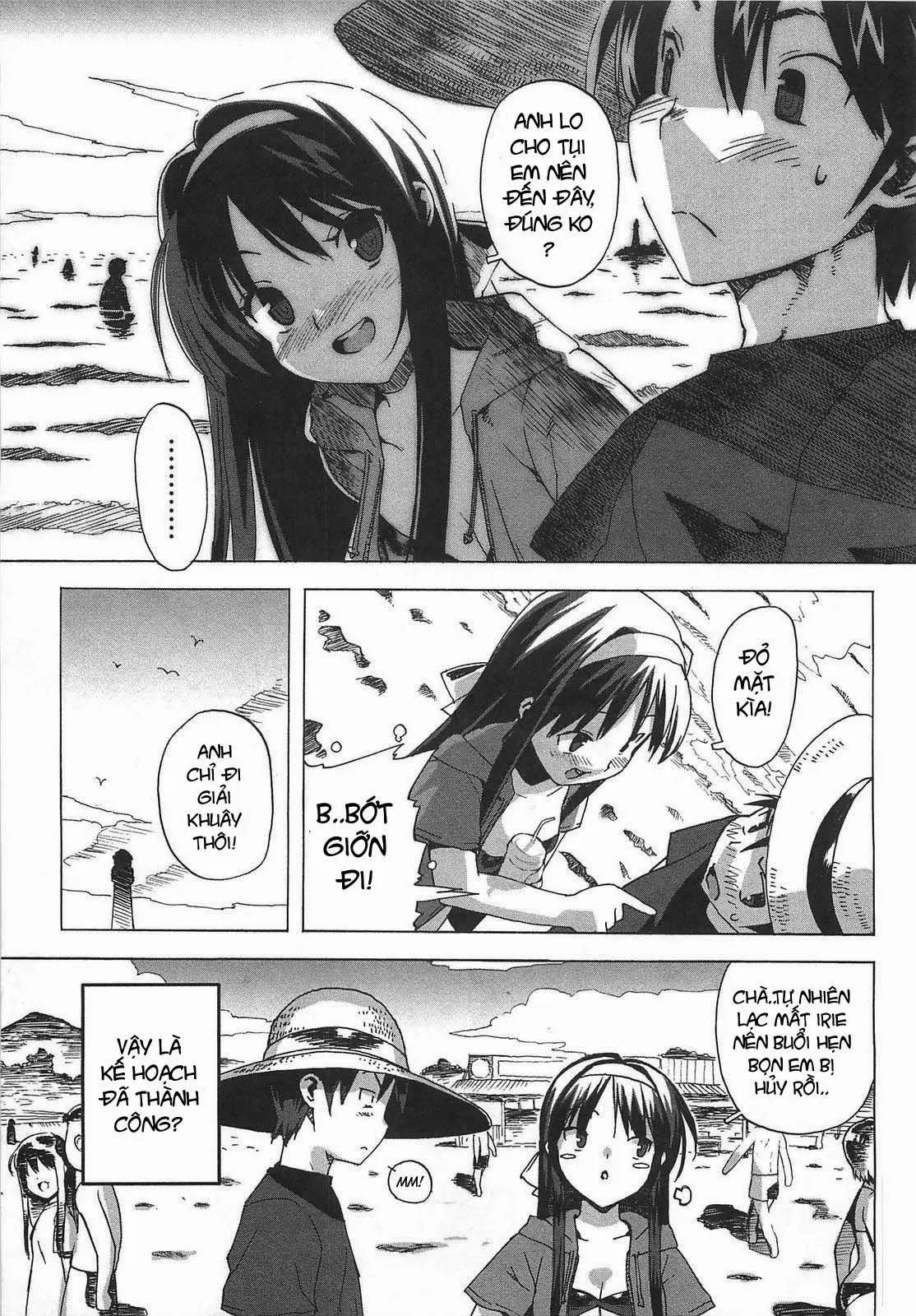 Gokkun Shojo - Drinking Virgin (decensored) - Full trang 48