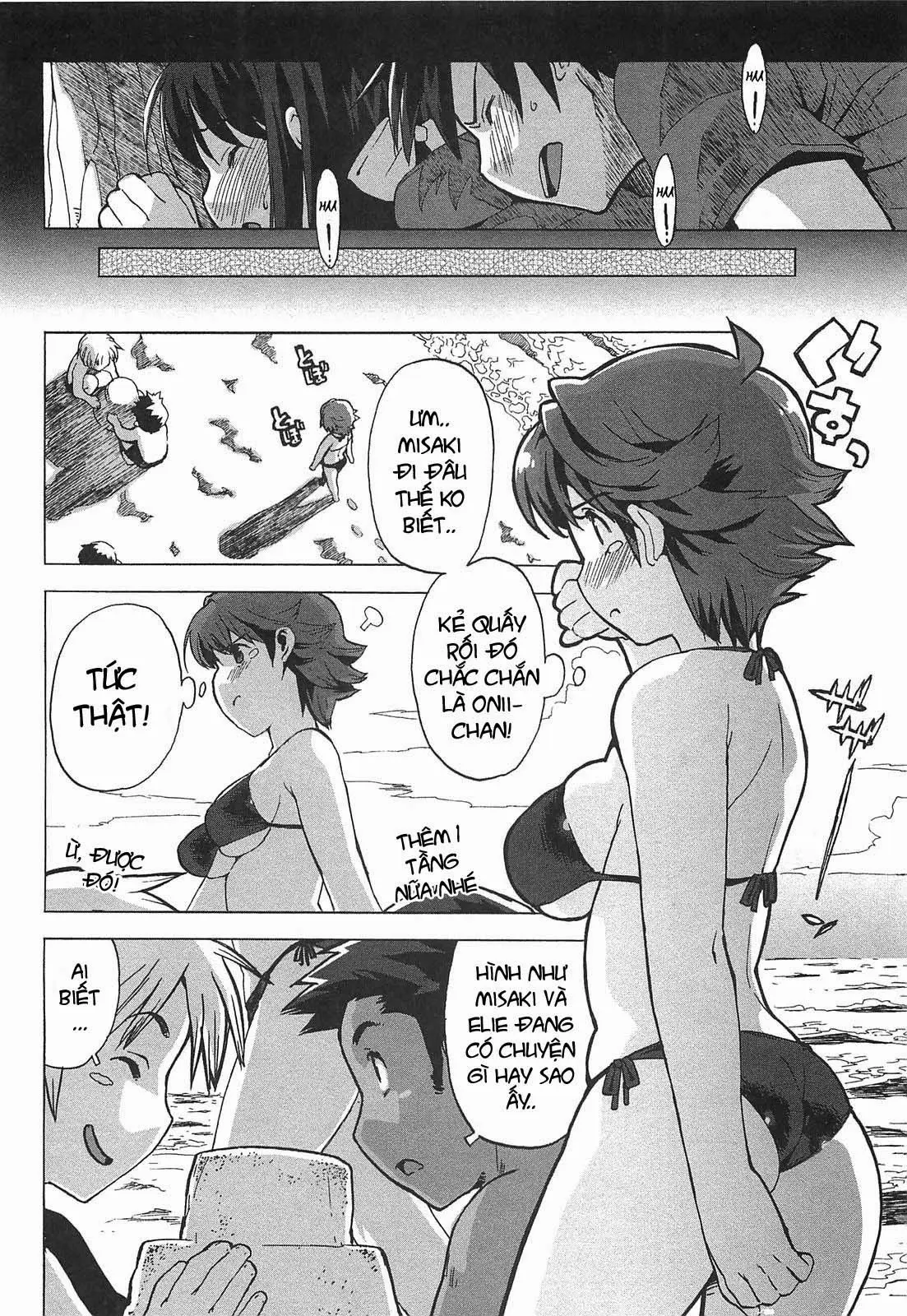 Gokkun Shojo - Drinking Virgin (decensored) - Full trang 57