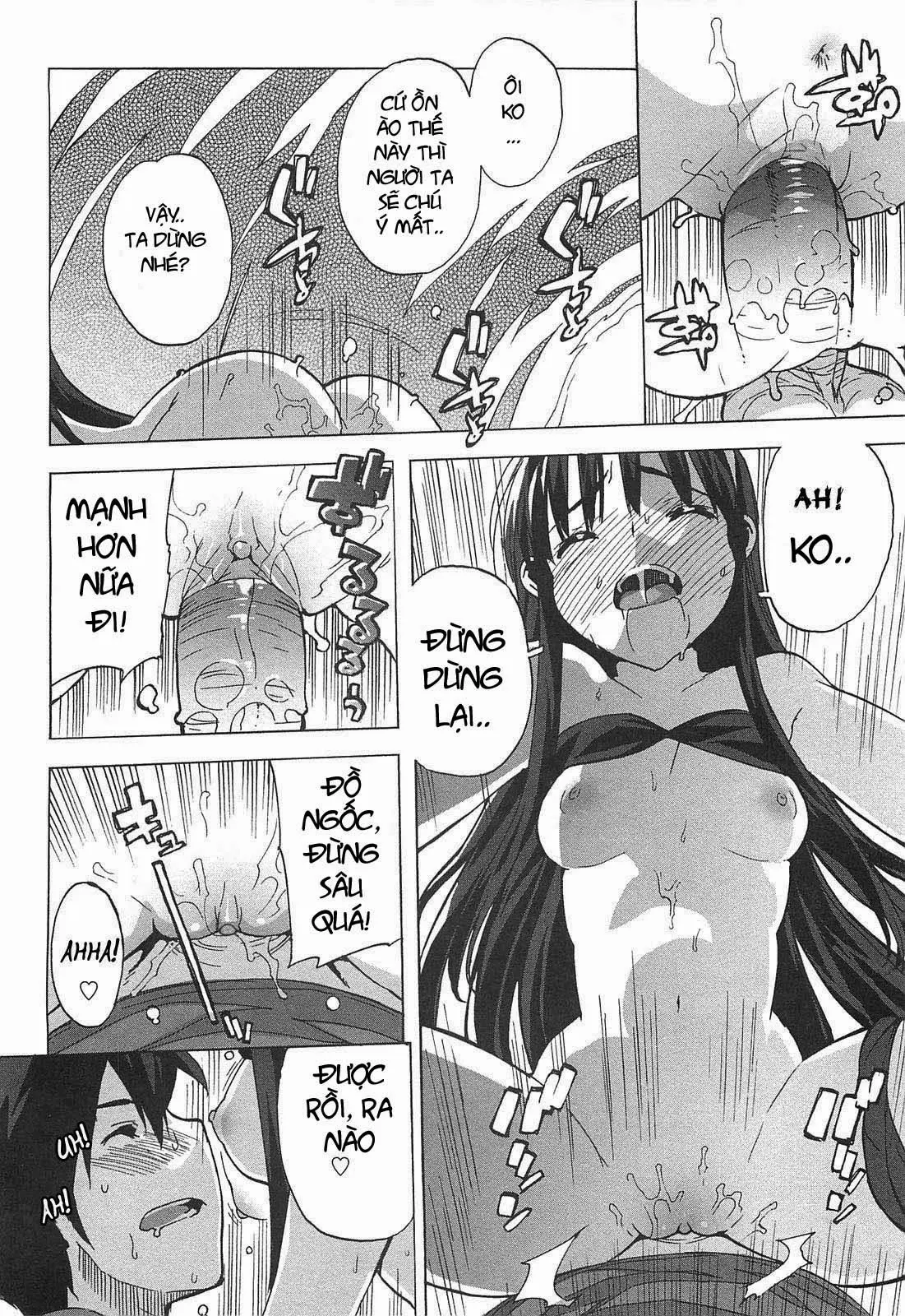 Gokkun Shojo - Drinking Virgin (decensored) - Full trang 61