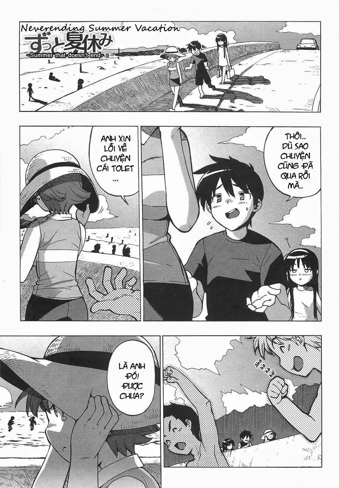 Gokkun Shojo - Drinking Virgin (decensored) - Full trang 64