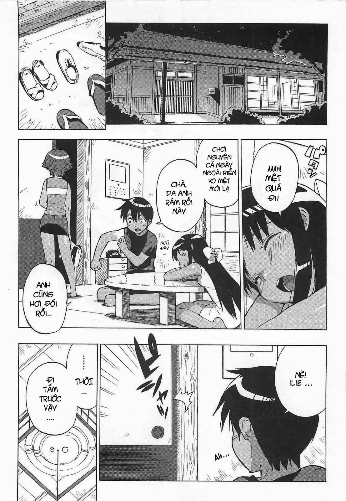 Gokkun Shojo - Drinking Virgin (decensored) - Full trang 65