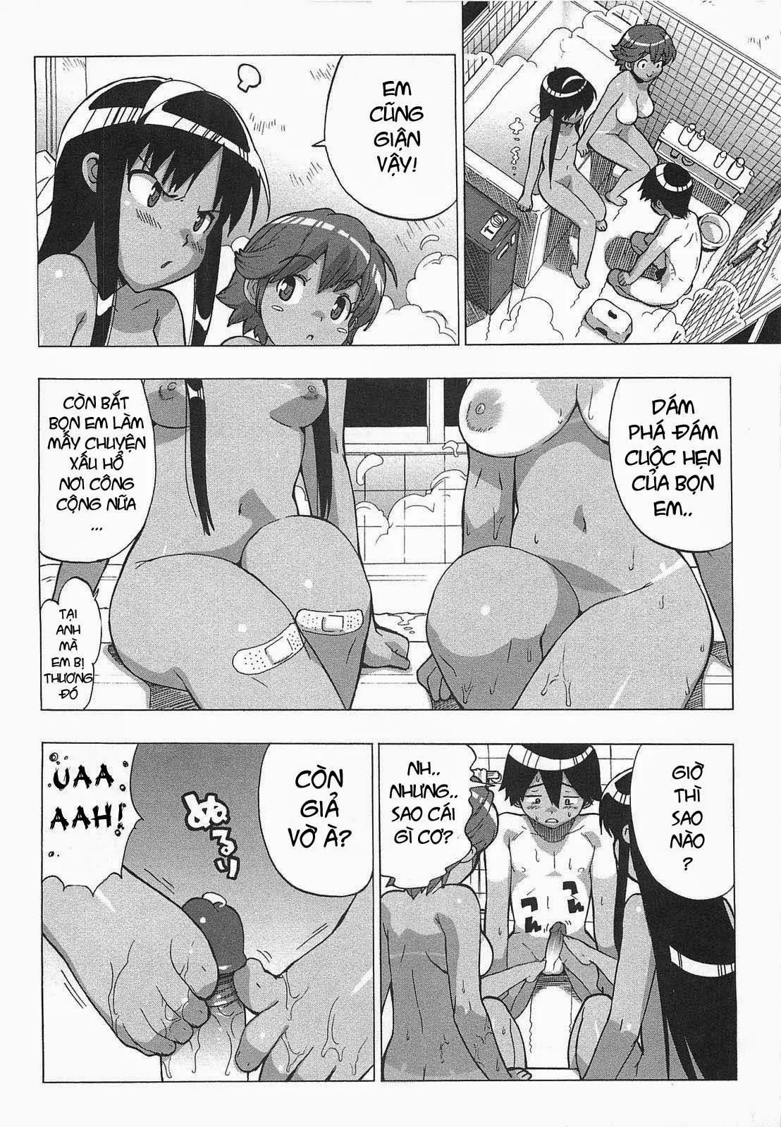 Gokkun Shojo - Drinking Virgin (decensored) - Full trang 71