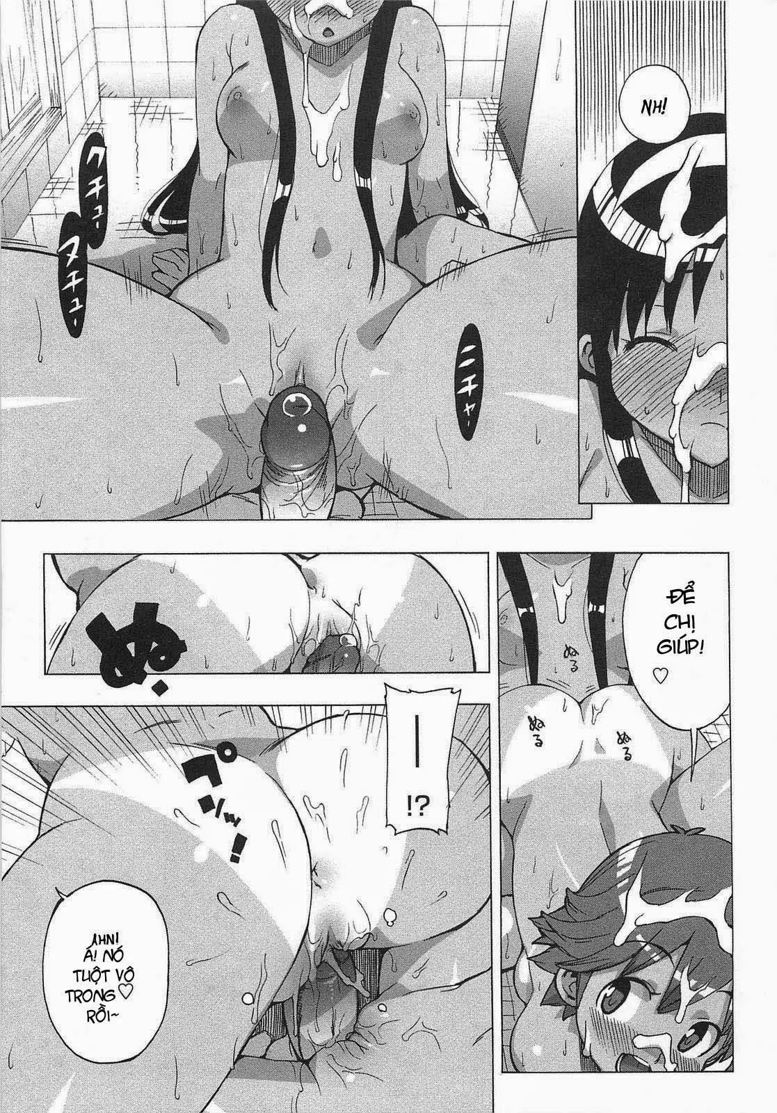Gokkun Shojo - Drinking Virgin (decensored) - Full trang 76