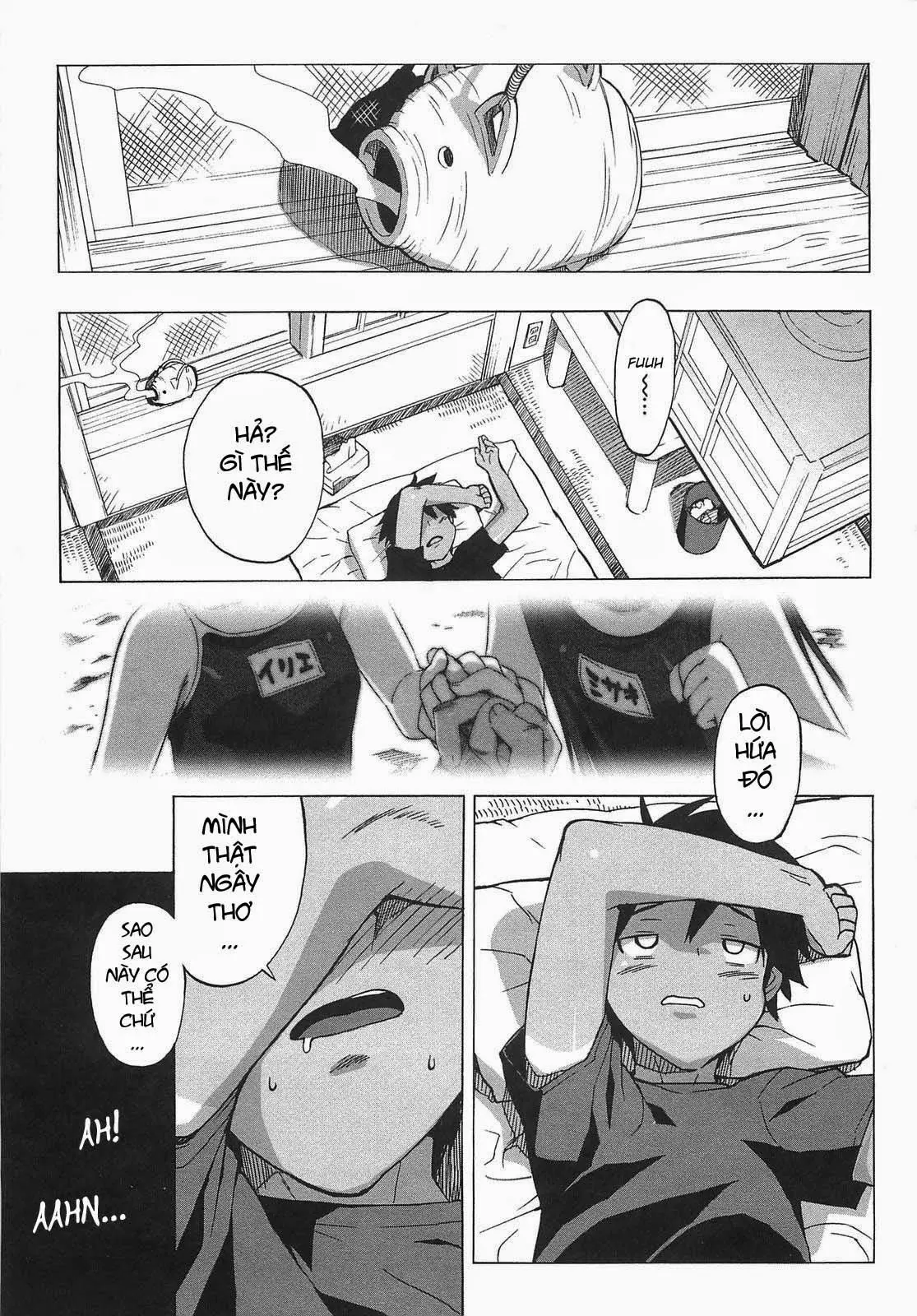 Gokkun Shojo - Drinking Virgin (decensored) - Full trang 80