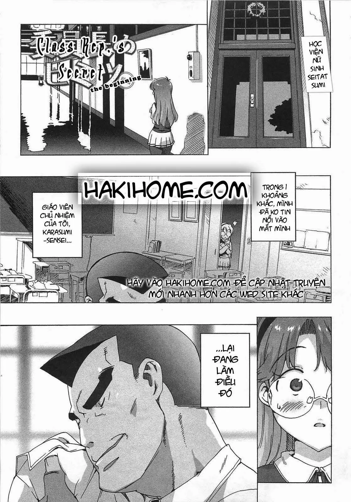 Gokkun Shojo - Drinking Virgin (decensored) - Full trang 82