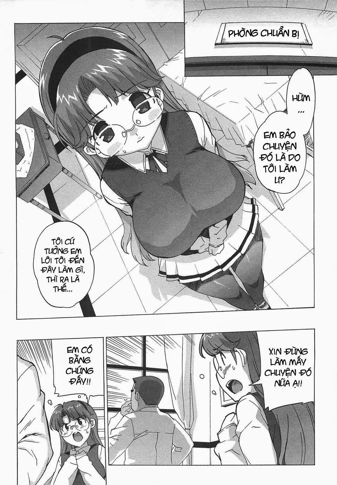 Gokkun Shojo - Drinking Virgin (decensored) - Full trang 85