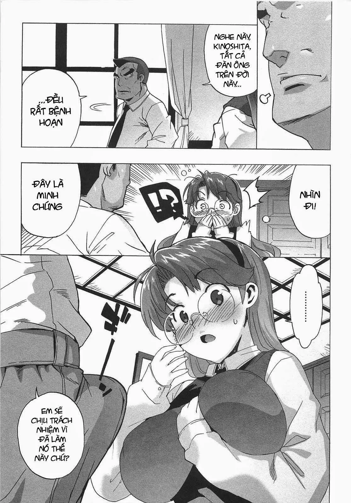 Gokkun Shojo - Drinking Virgin (decensored) - Full trang 86
