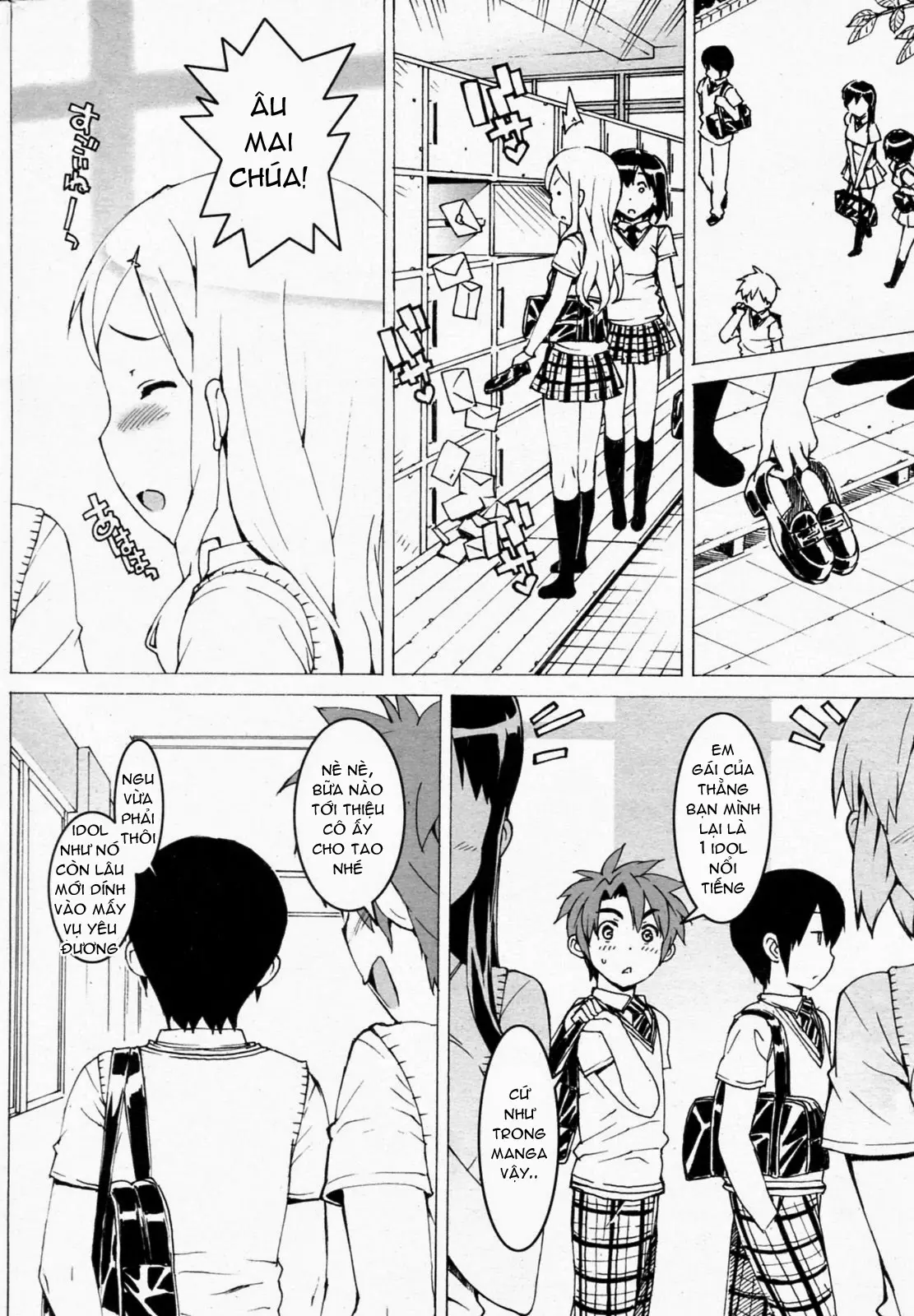 Idol Sister - Full trang 14