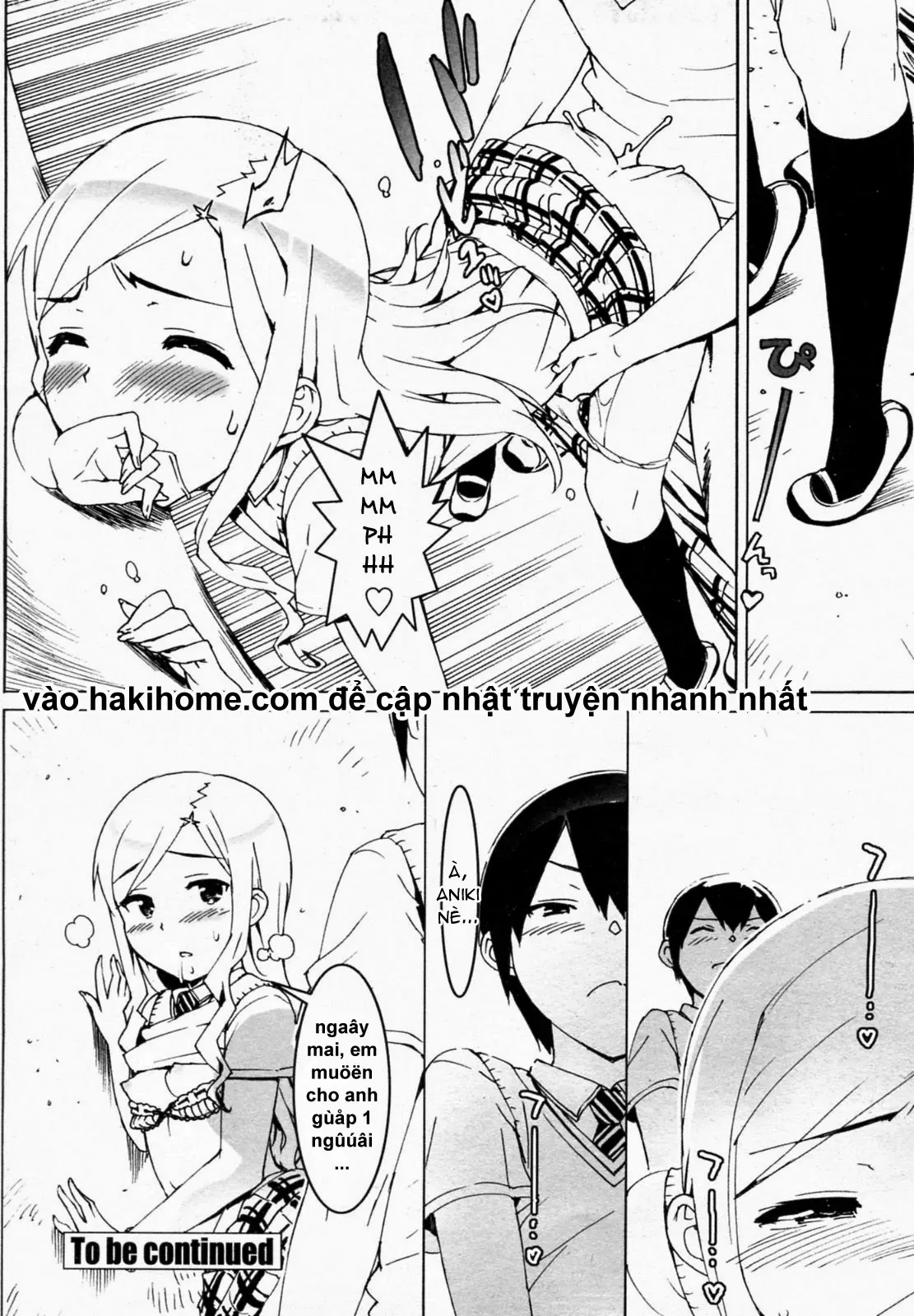 Idol Sister - Full trang 16