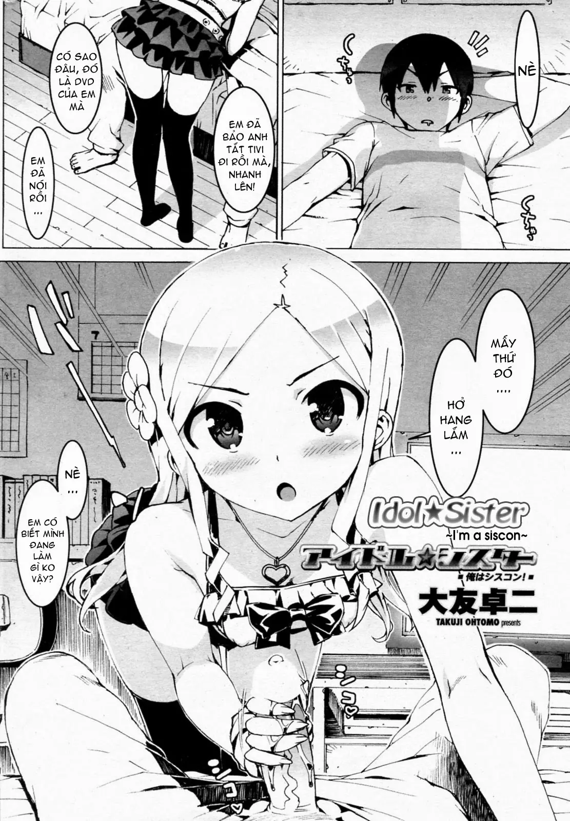 Idol Sister - Full trang 2