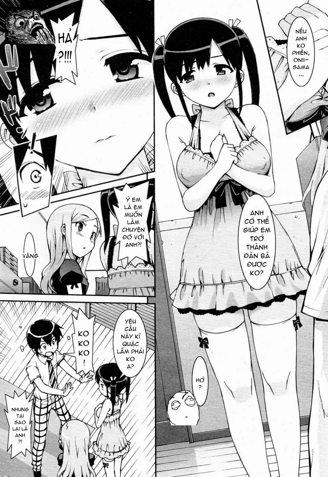 Idol Sister - Full trang 20