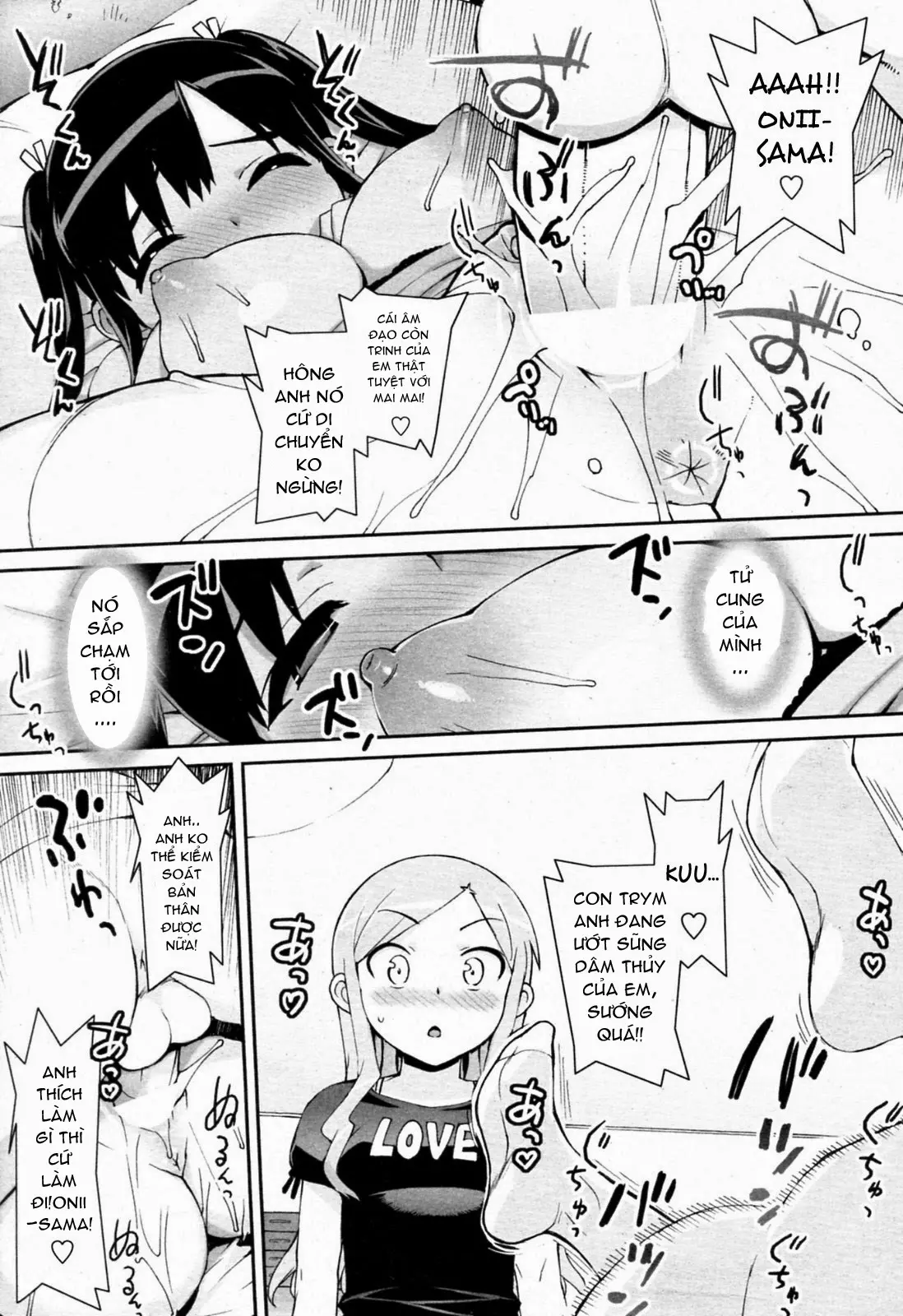 Idol Sister - Full trang 27