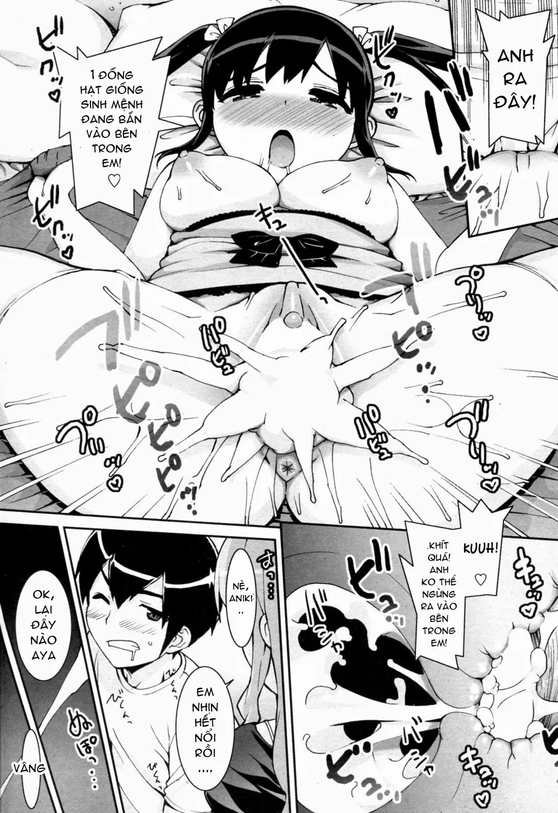 Idol Sister - Full trang 29