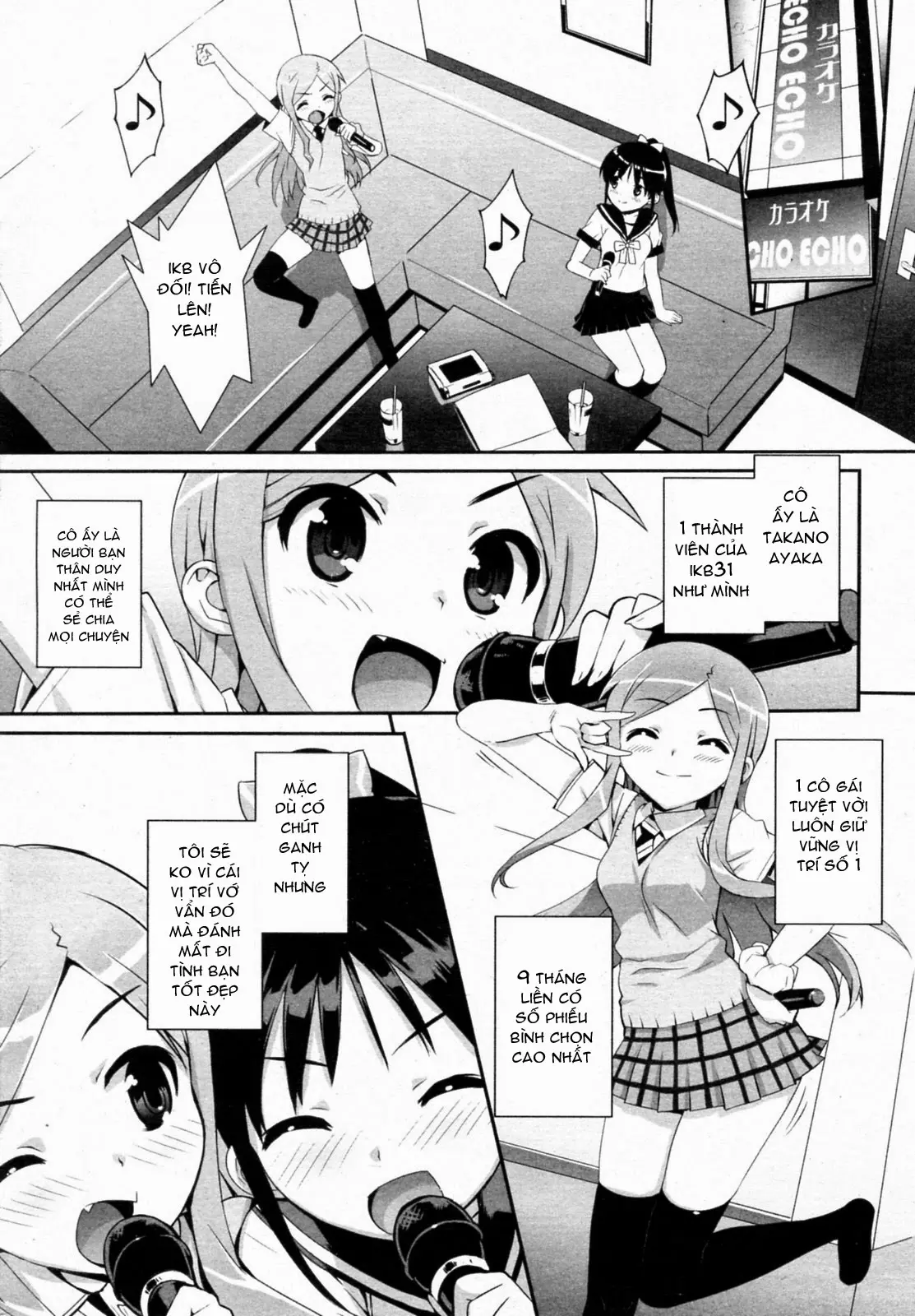 Idol Sister - Full trang 34