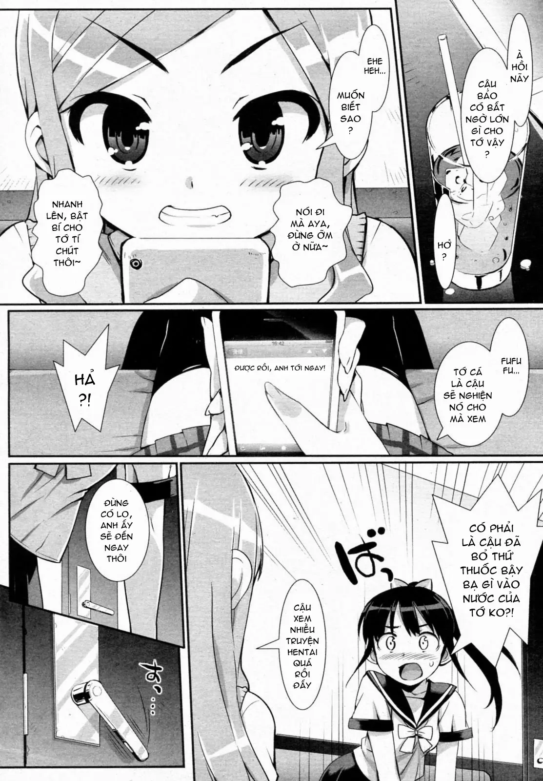 Idol Sister - Full trang 35