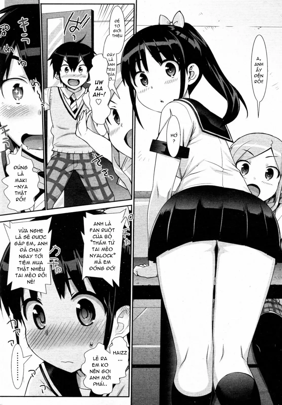 Idol Sister - Full trang 36