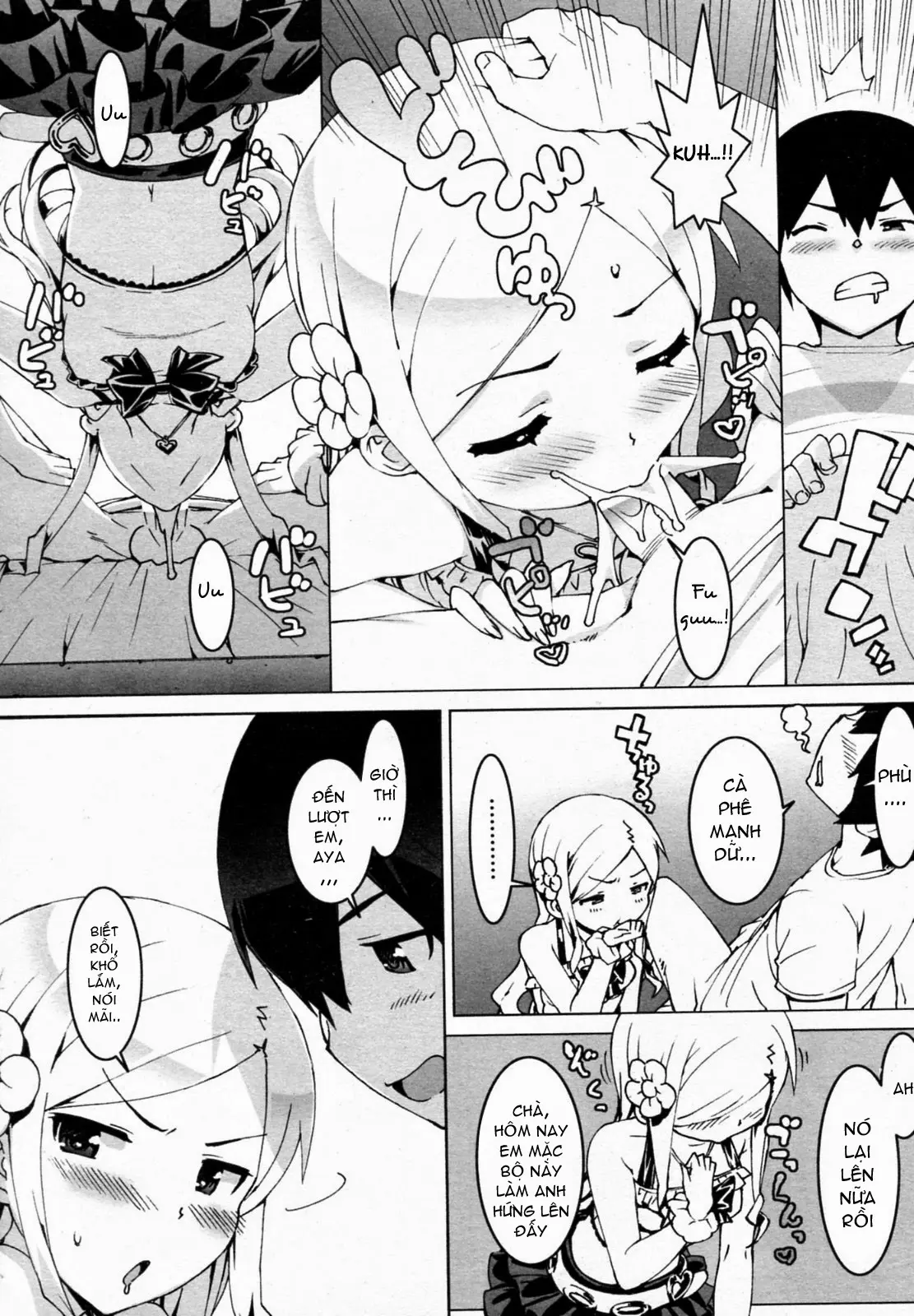 Idol Sister - Full trang 5