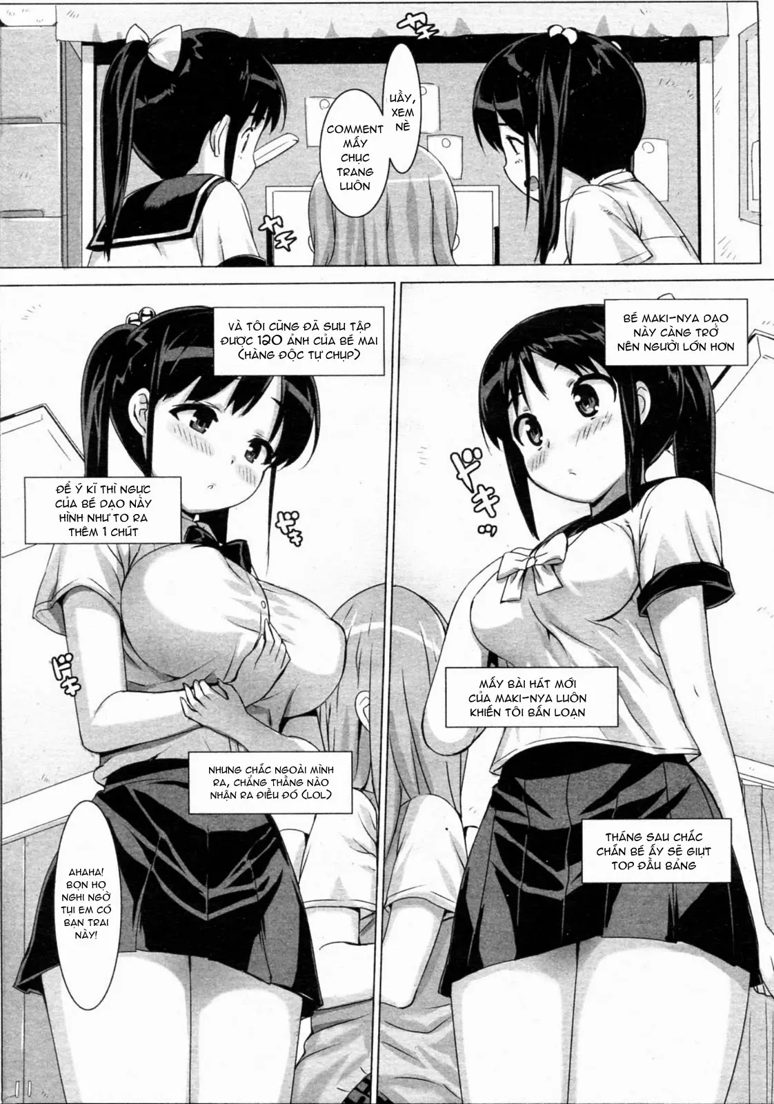 Idol Sister - Full trang 52