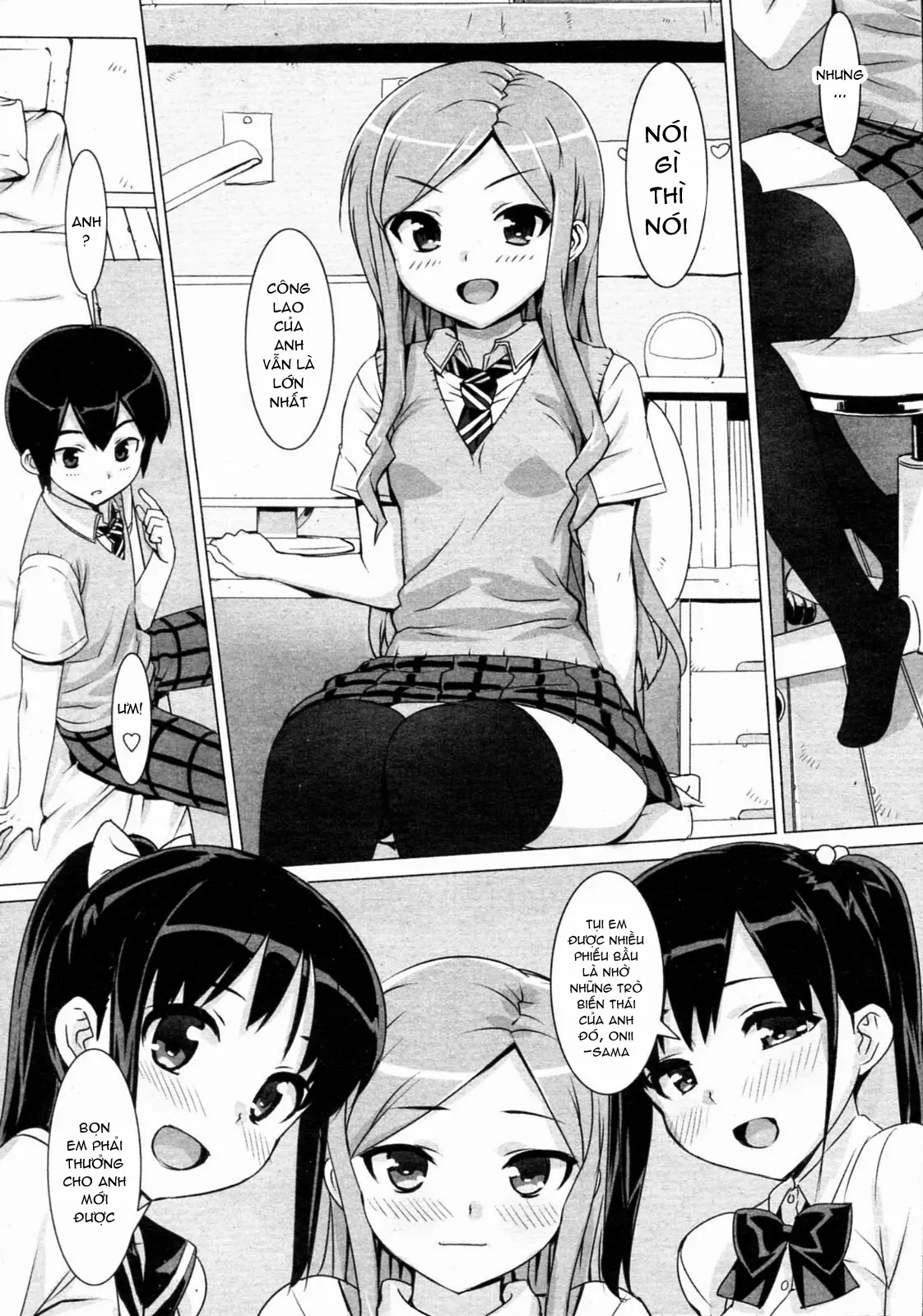 Idol Sister - Full trang 53