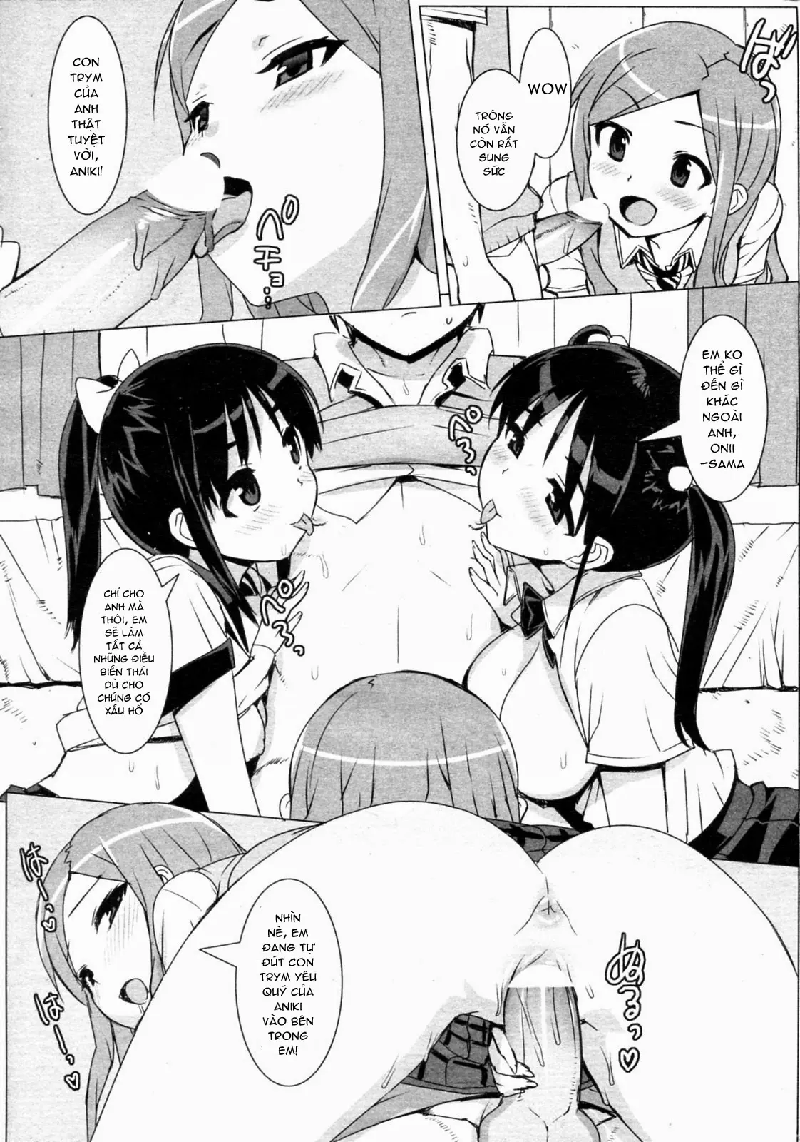 Idol Sister - Full trang 61