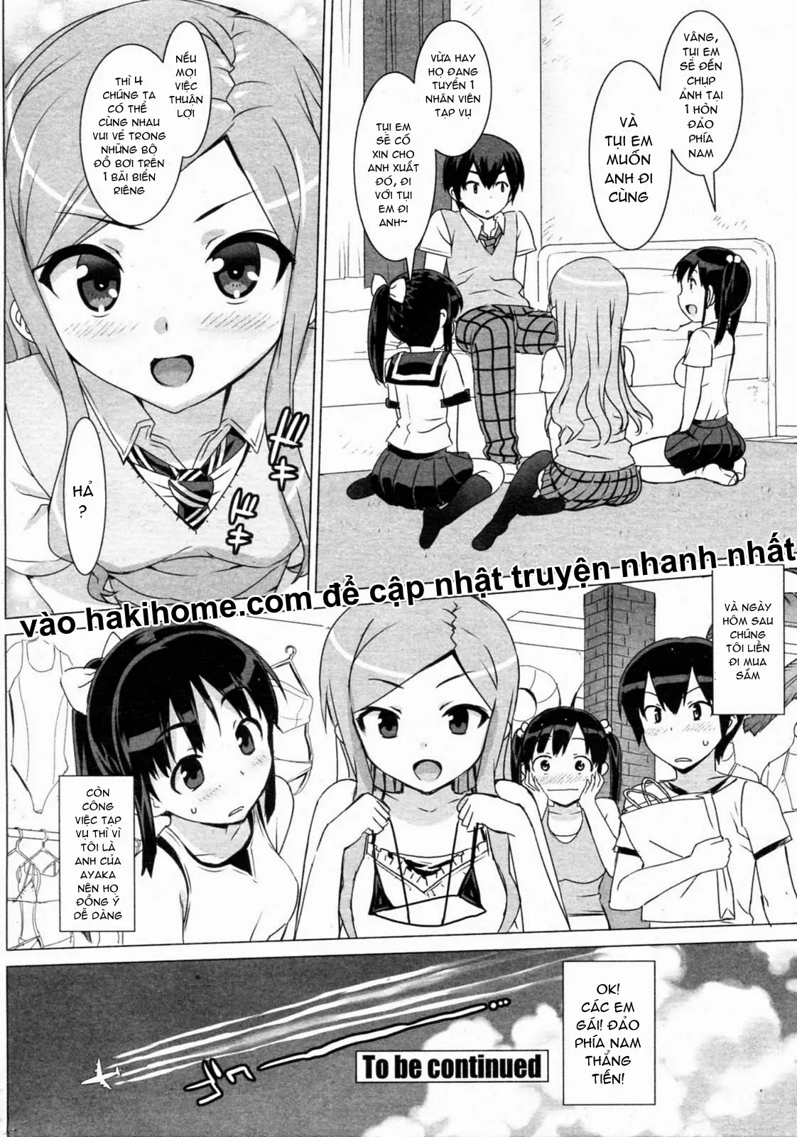 Idol Sister - Full trang 64